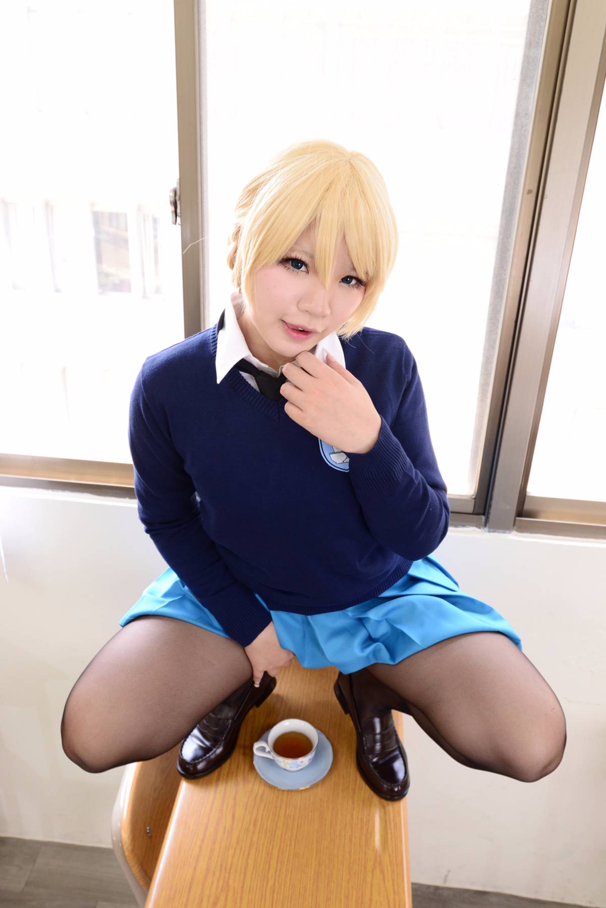 [Fumi] Darjeeling Chiều trà