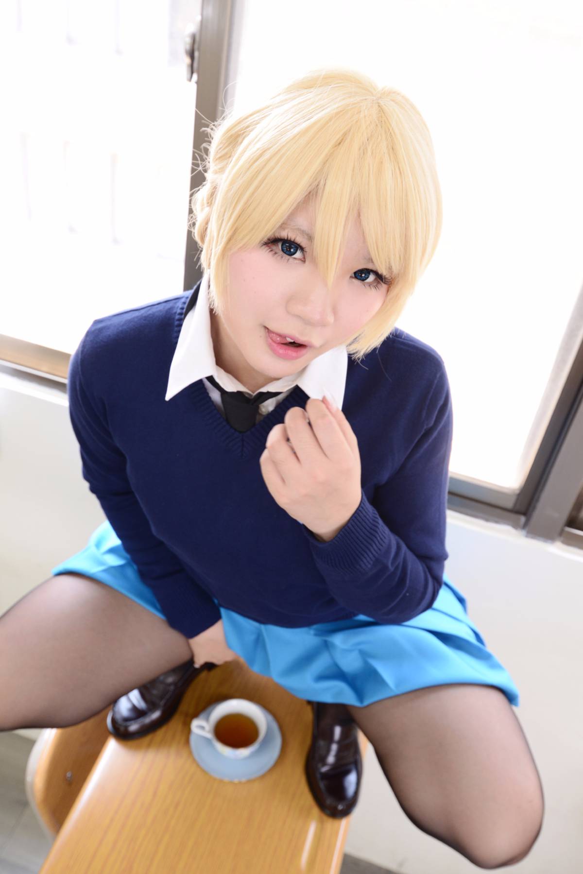 [Fumi] Darjeeling Chiều trà