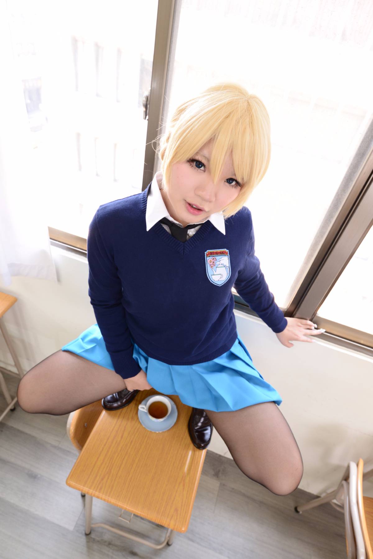 [Fumi] Darjeeling Chiều trà