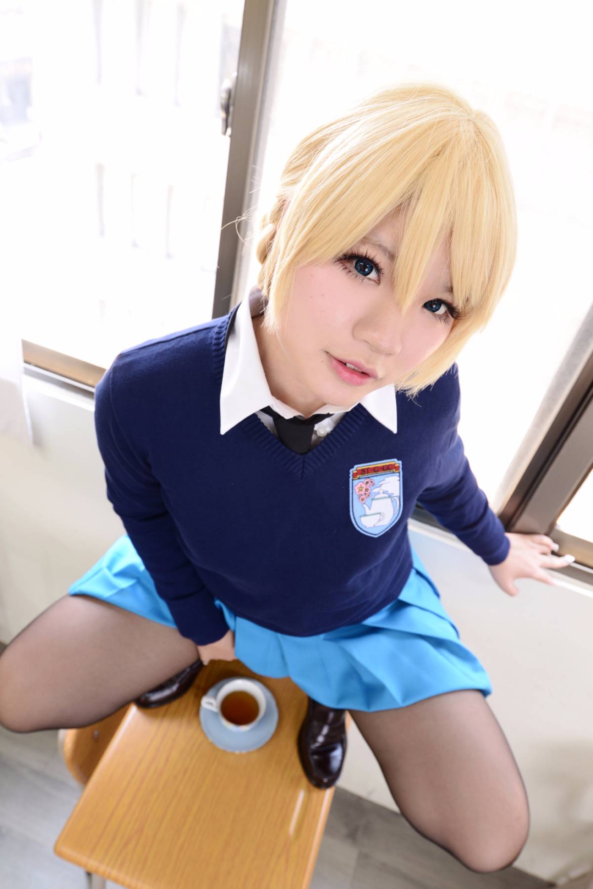 [Fumi] Darjeeling Chiều trà