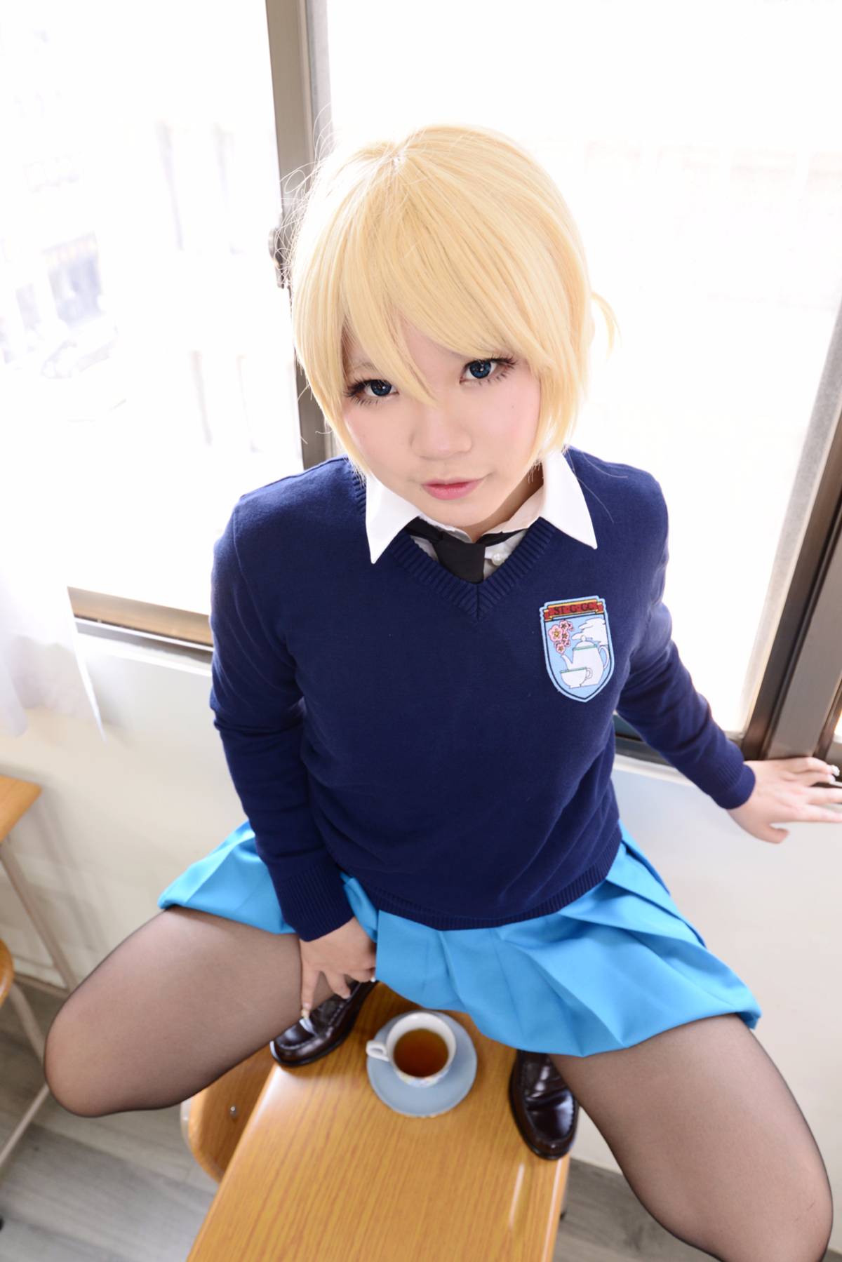 [Fumi] Darjeeling Chiều trà