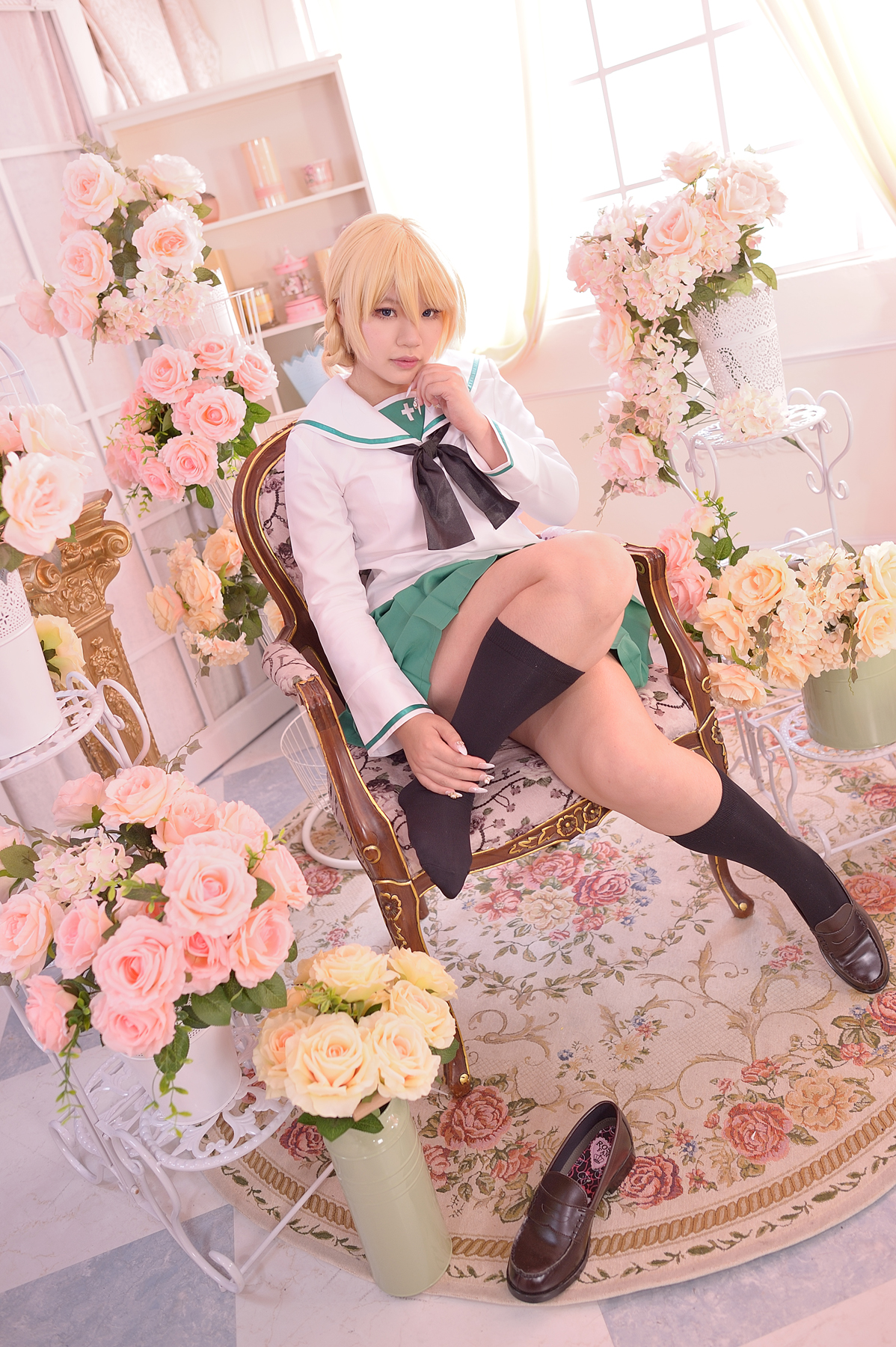 [Fumi] Darjeeling Chiều trà