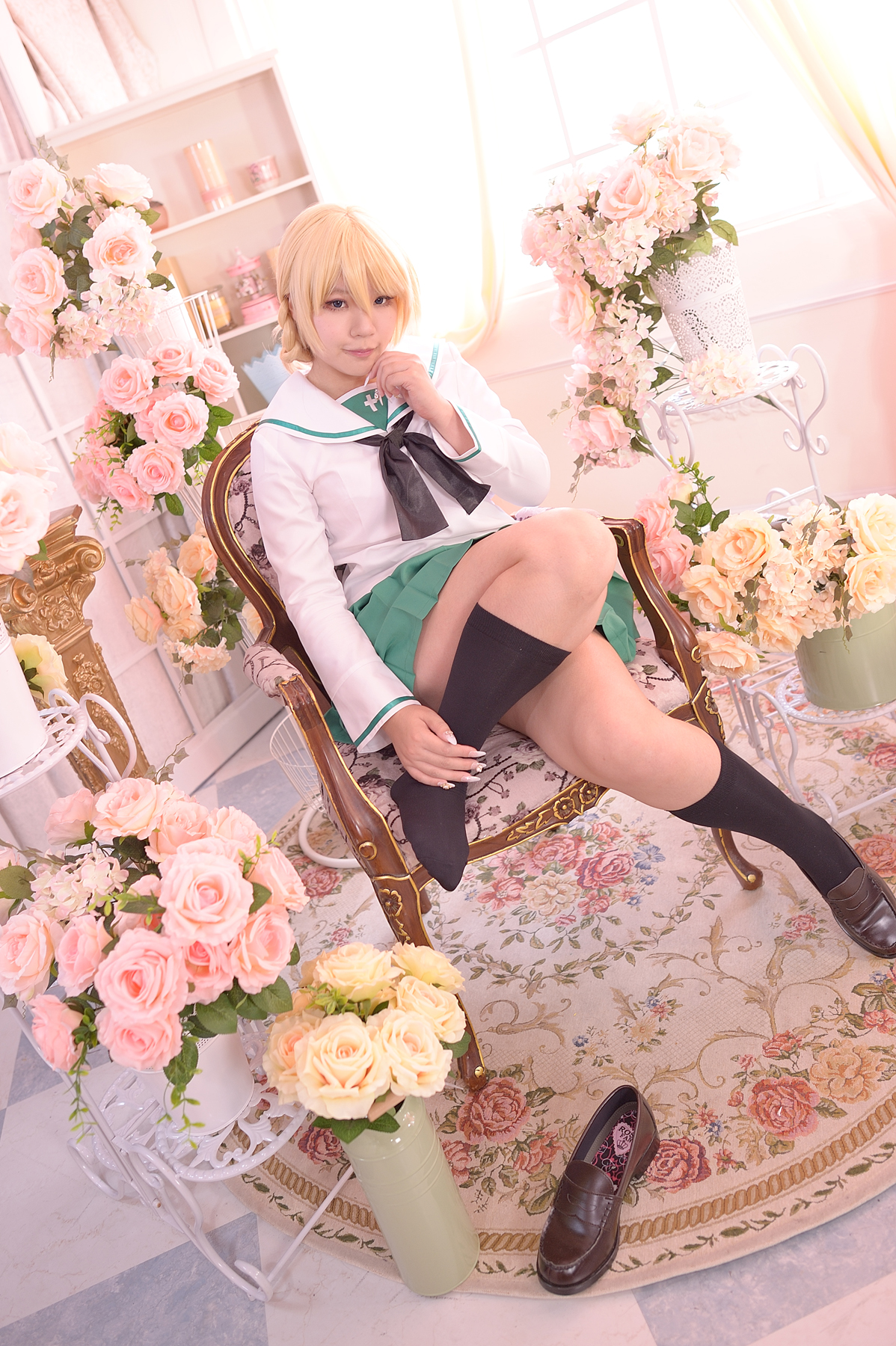 [Fumi] Darjeeling Chiều trà
