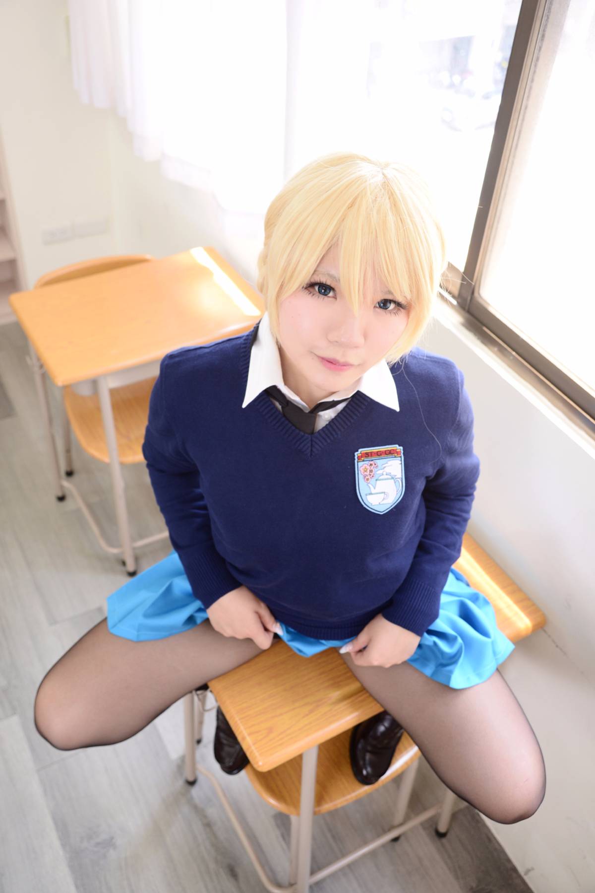 [Fumi] Darjeeling Chiều trà