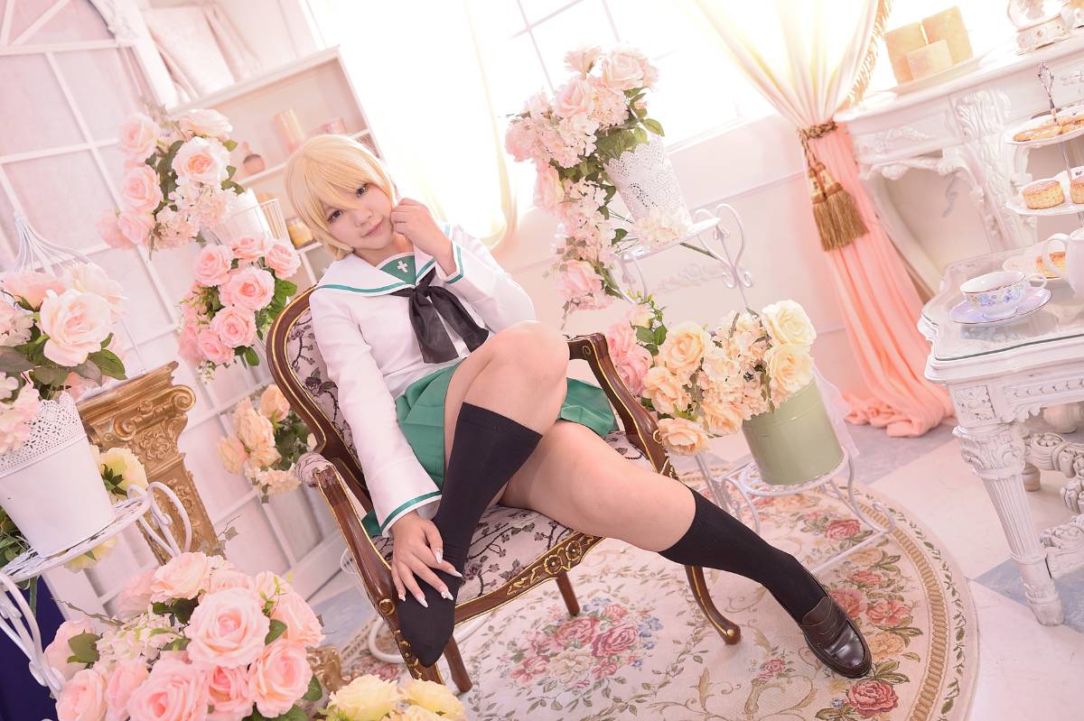 [Fumi] Darjeeling Chiều trà