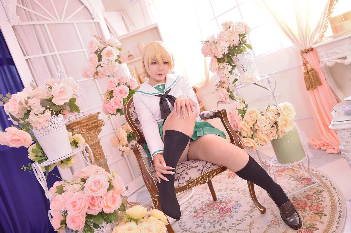 [Fumi] Darjeeling Chiều trà