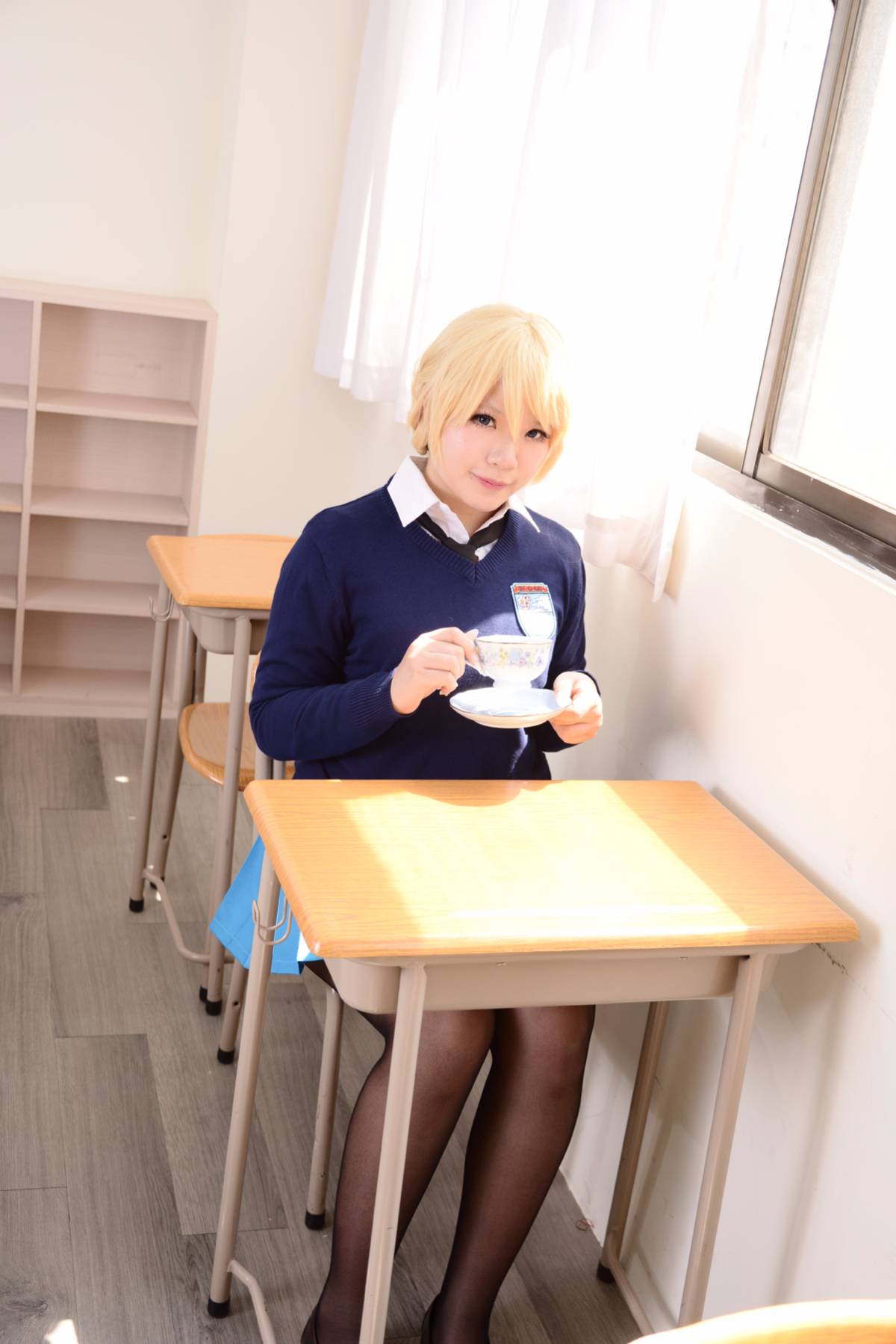 [Fumi] Darjeeling Chiều trà