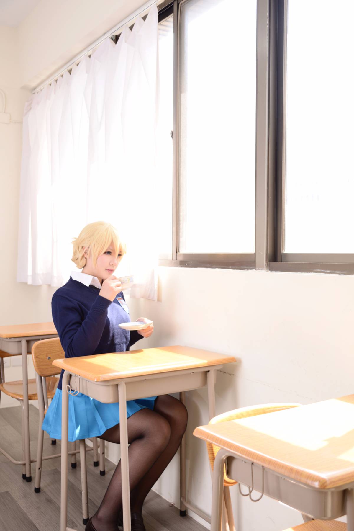 [Fumi] Darjeeling Chiều trà
