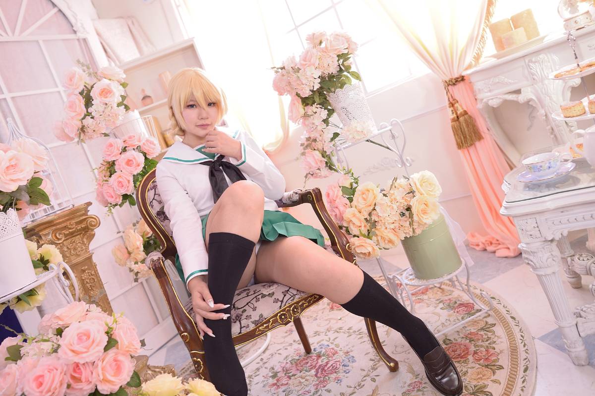 [Fumi] Darjeeling Chiều trà