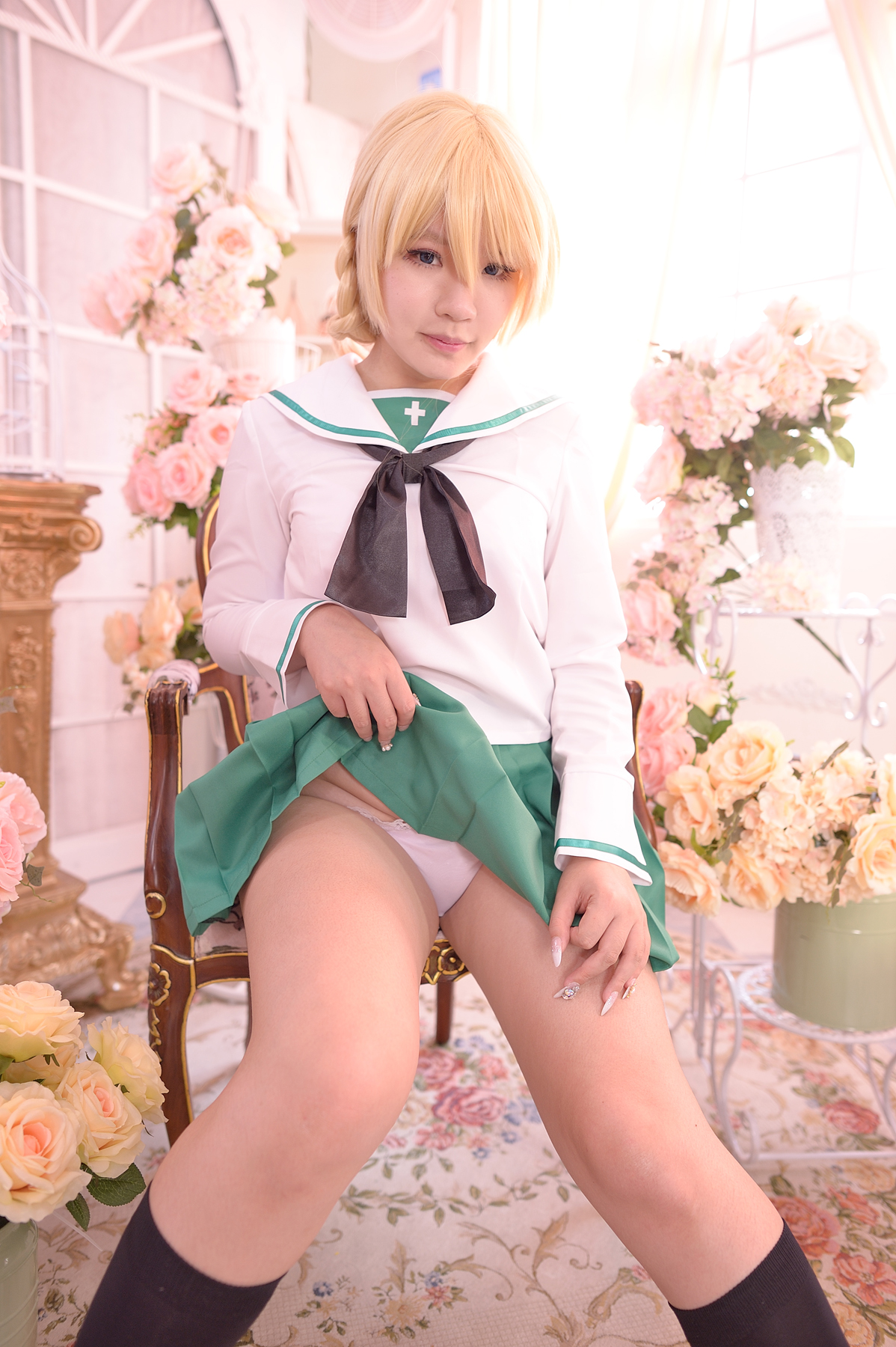 [Fumi] Darjeeling Chiều trà