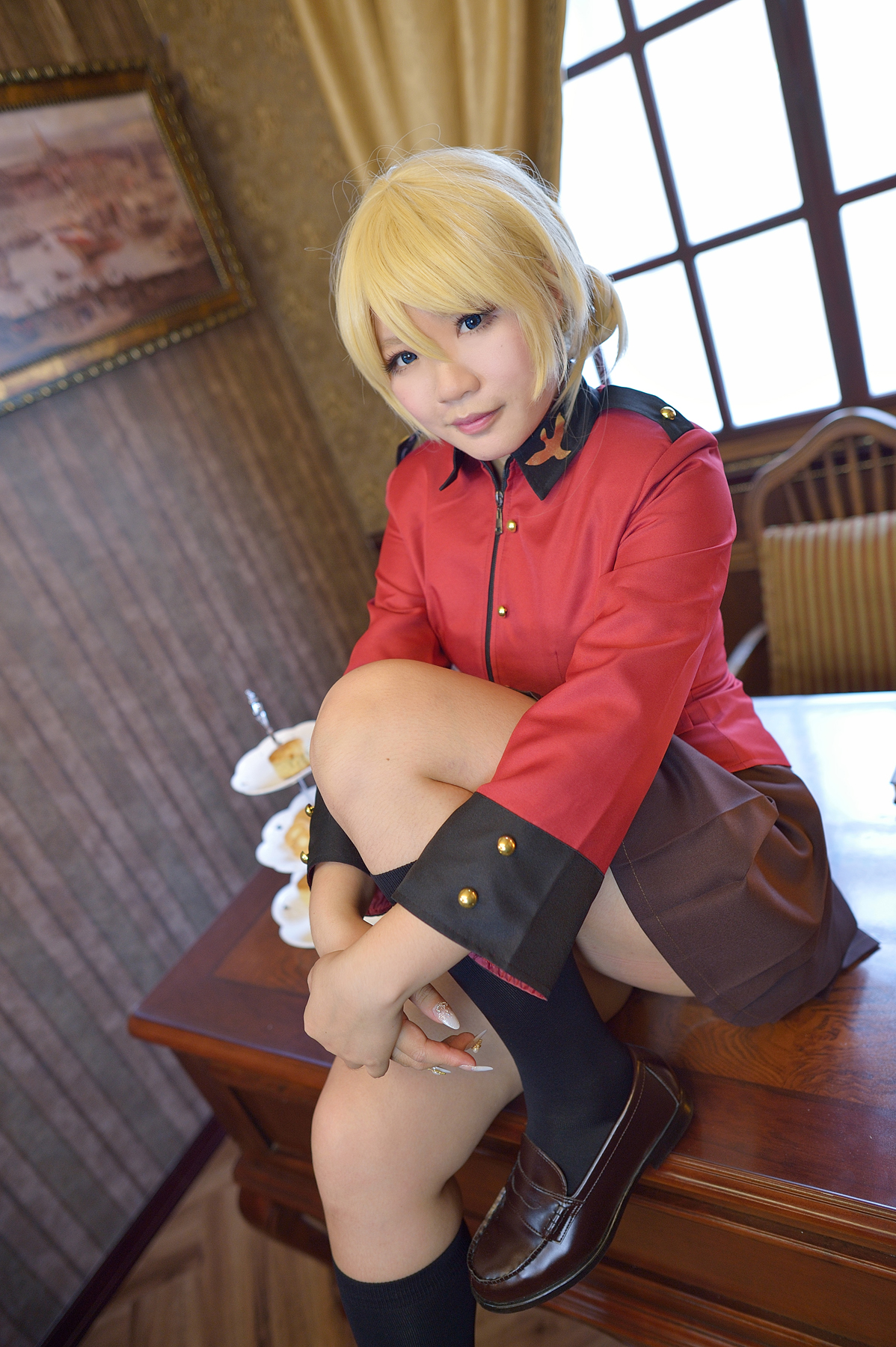 [Fumi] Darjeeling Chiều trà