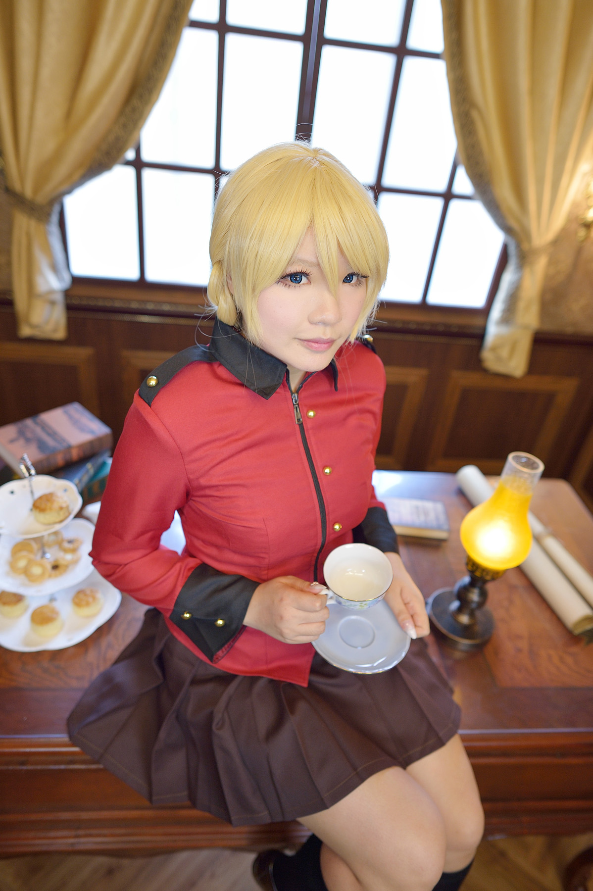 [Fumi] Darjeeling Chiều trà