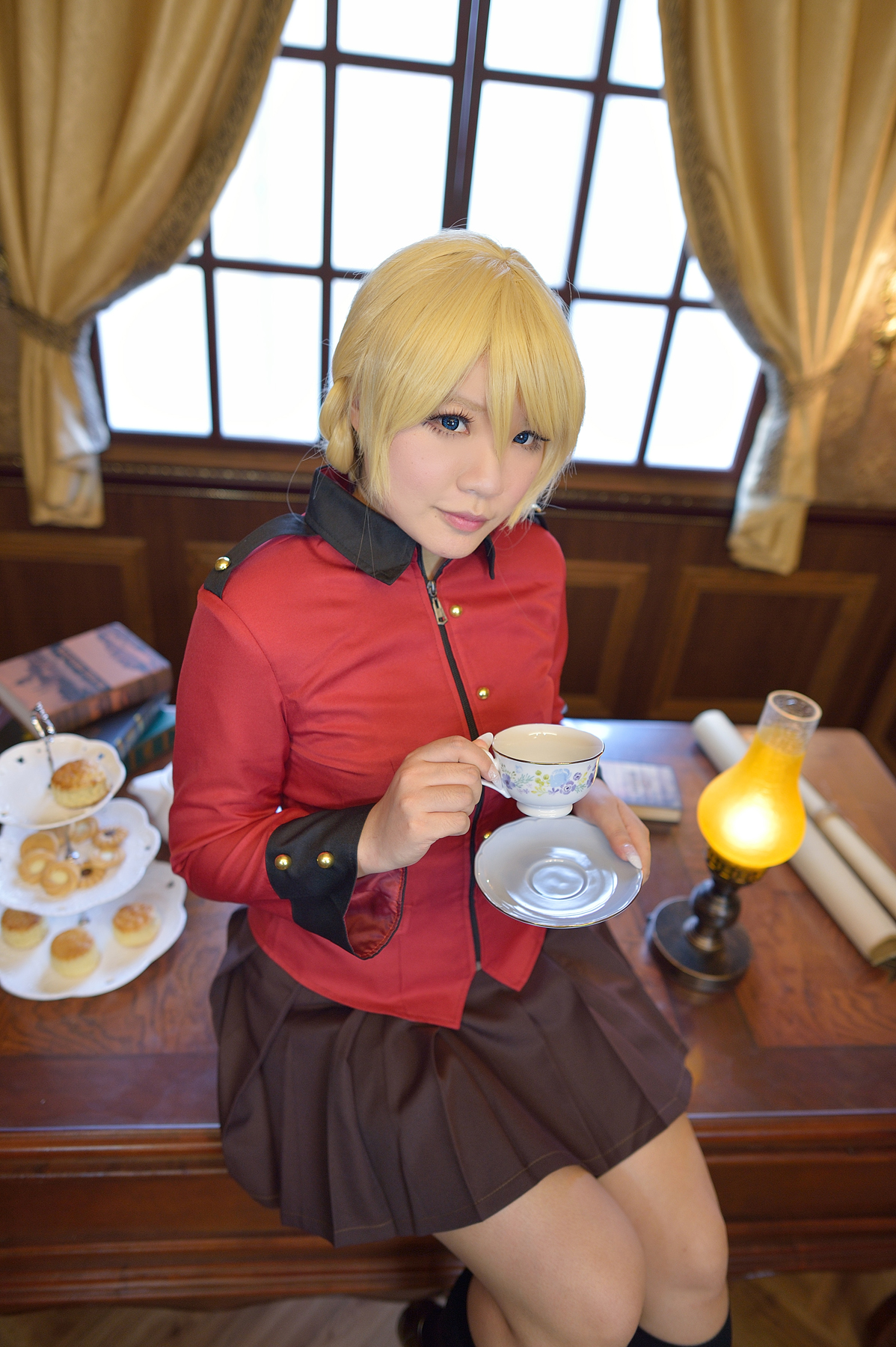[Fumi] Darjeeling Chiều trà