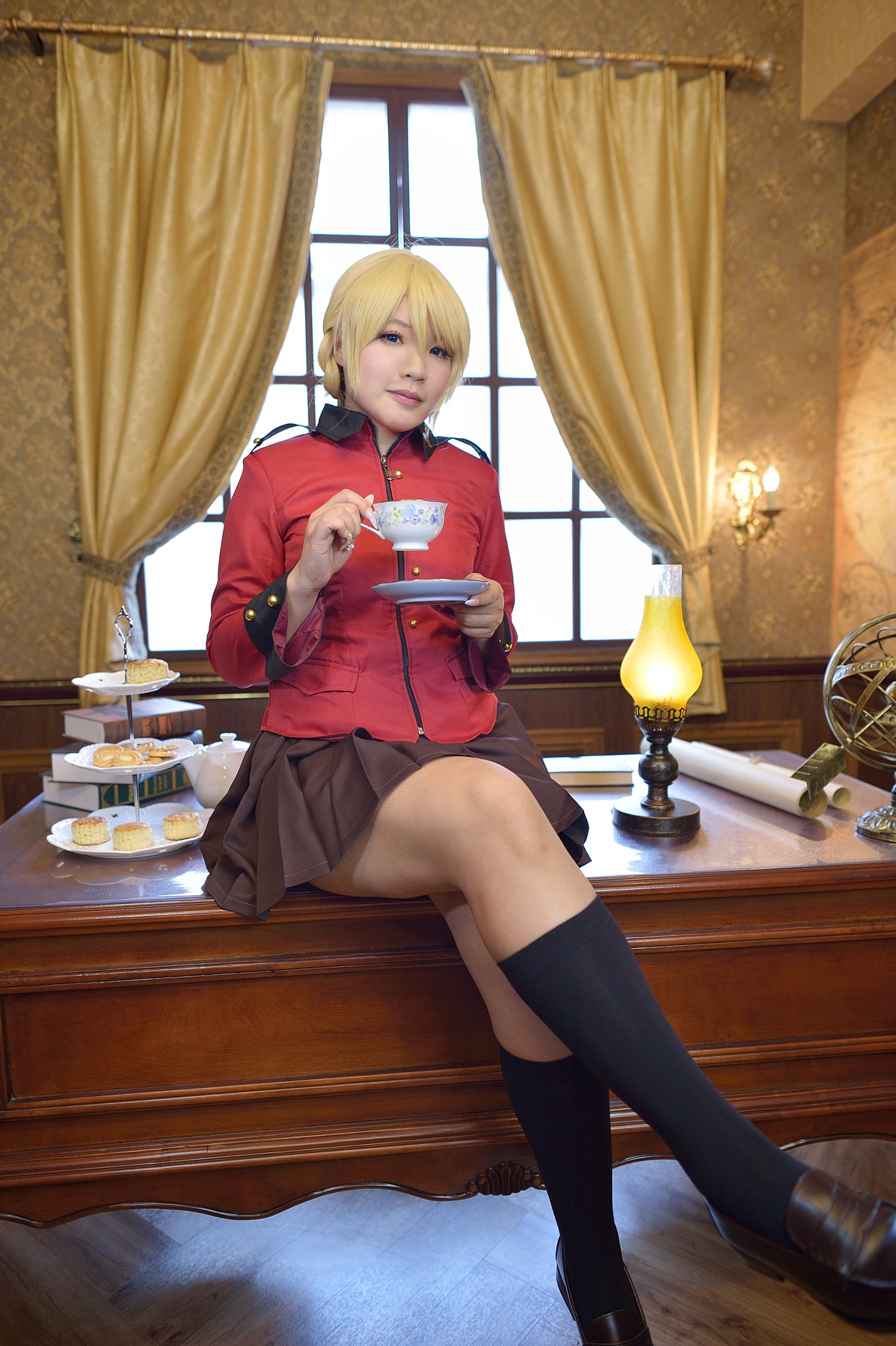 [Fumi] Darjeeling Chiều trà