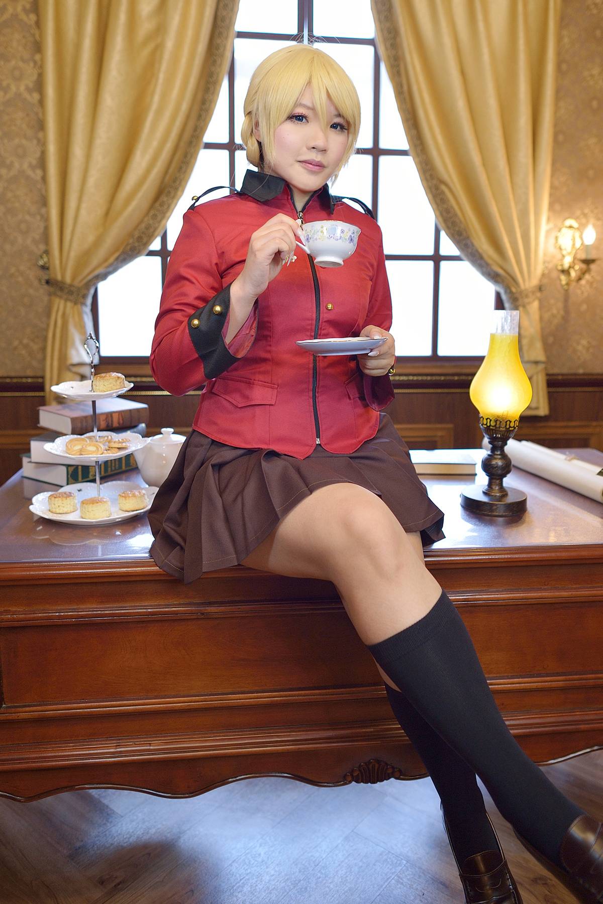 [Fumi] Darjeeling Chiều trà