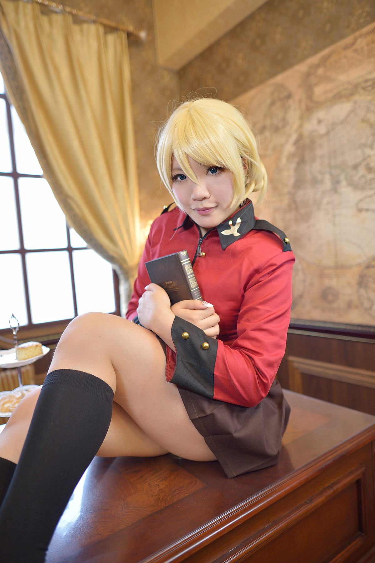[Fumi] Darjeeling Chiều trà