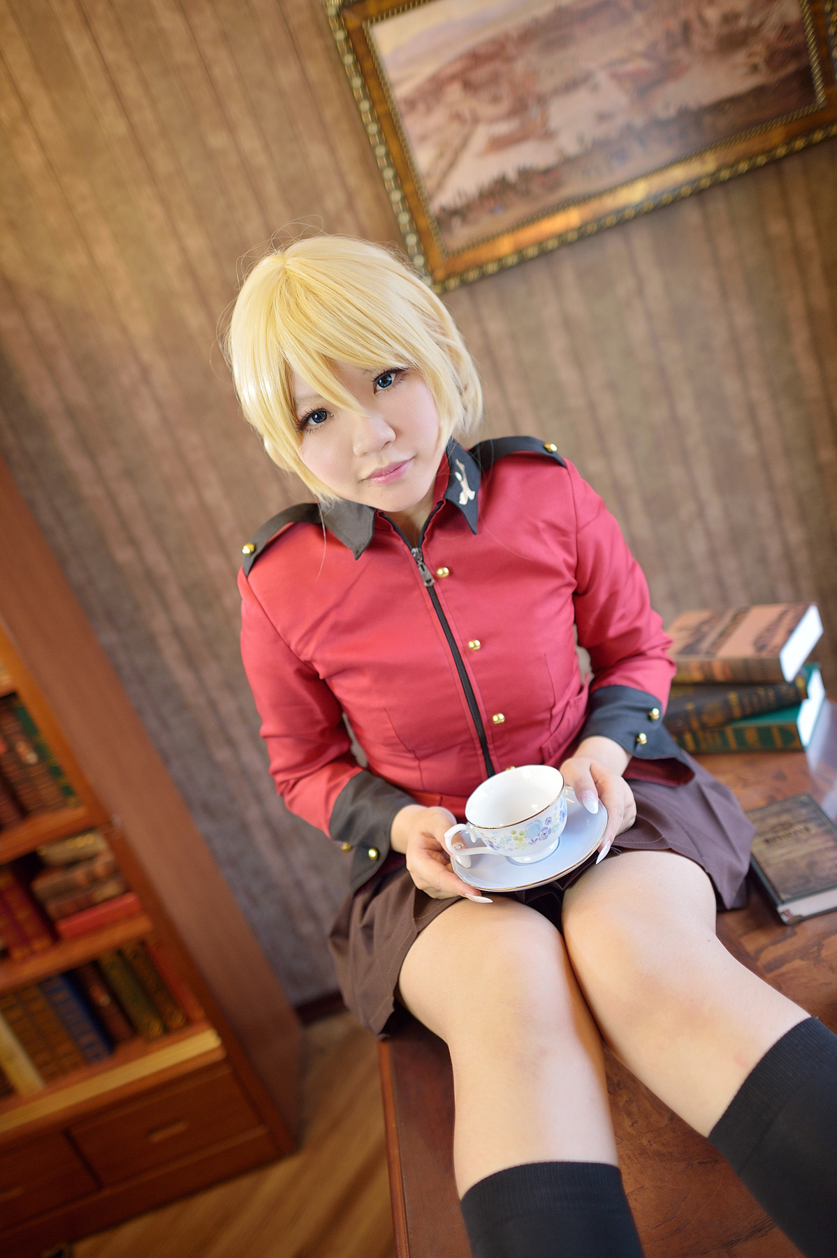 [Fumi] Darjeeling Chiều trà