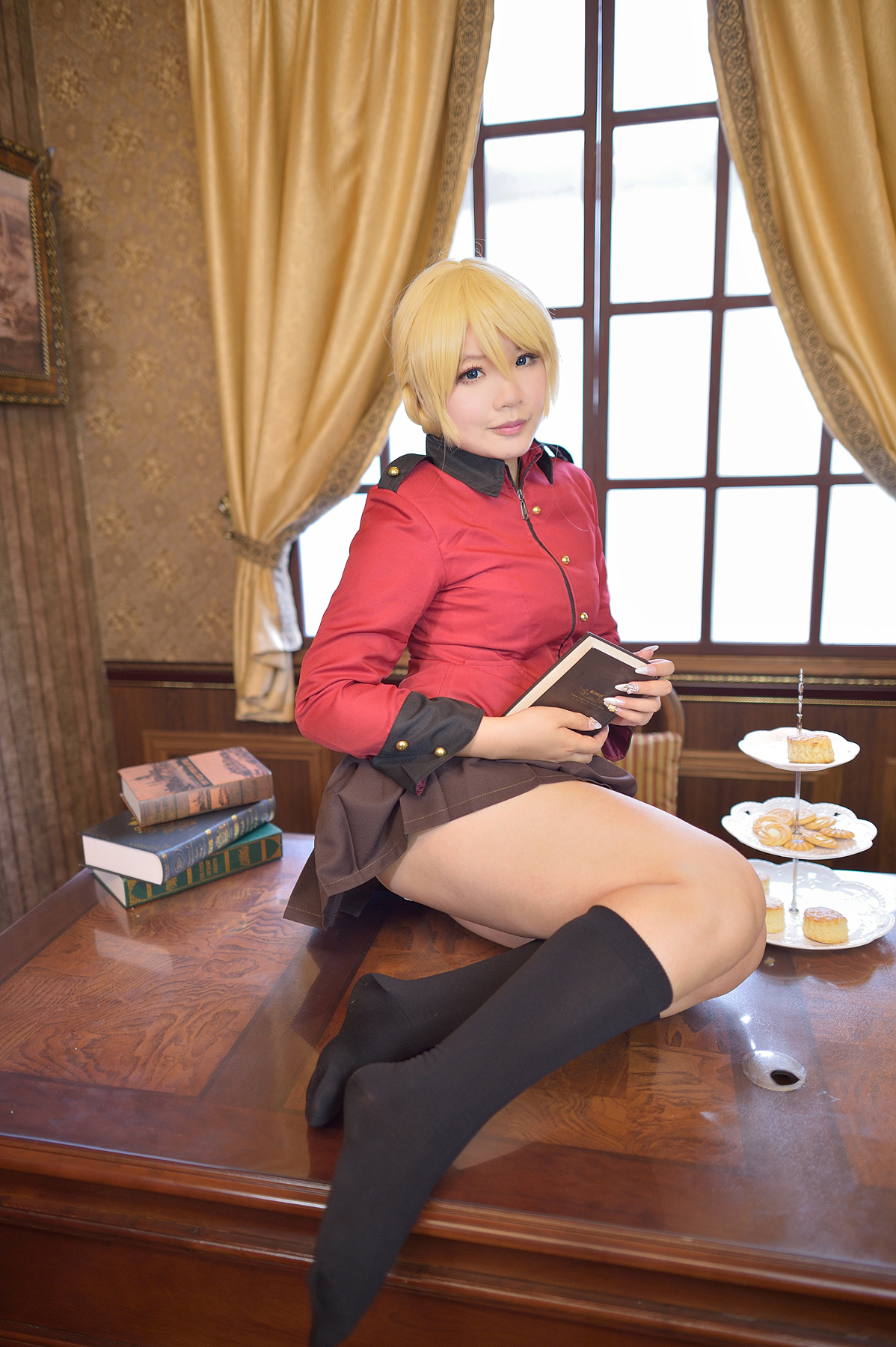 [Fumi] Darjeeling Chiều trà