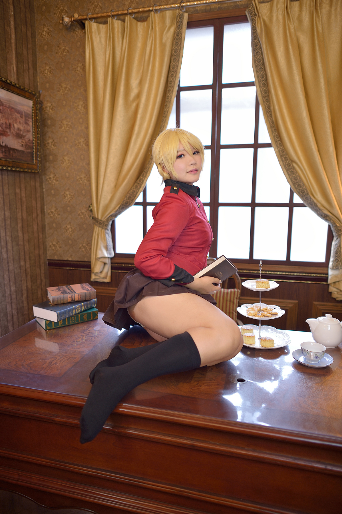 [Fumi] Darjeeling Chiều trà