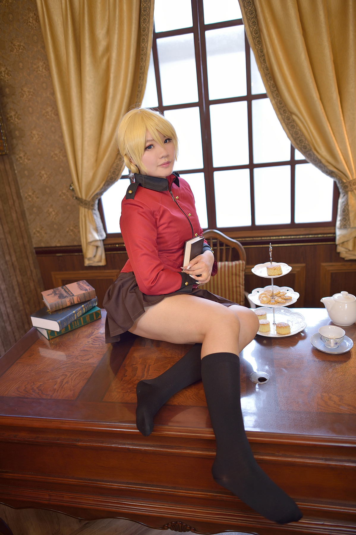 [Fumi] Darjeeling Chiều trà