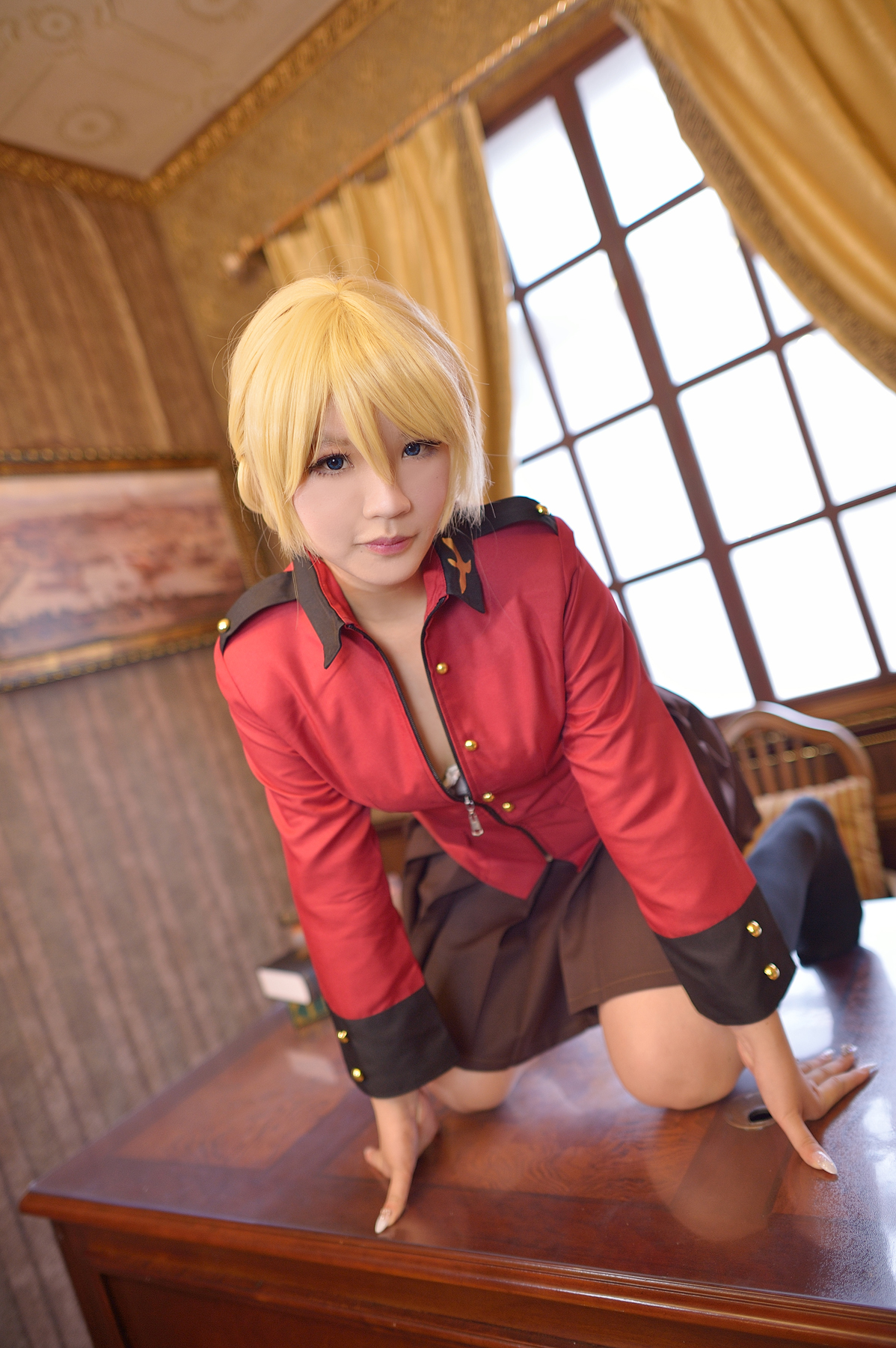 [Fumi] Darjeeling Chiều trà