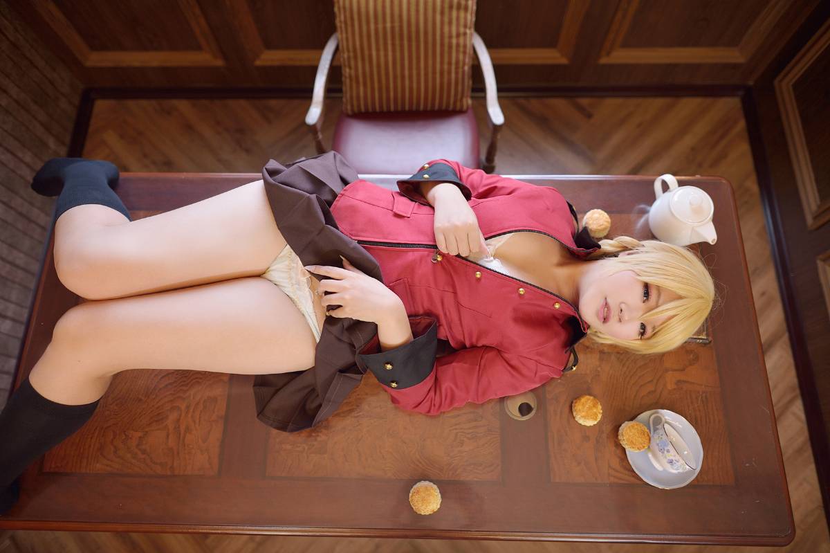 [Fumi] Darjeeling Chiều trà