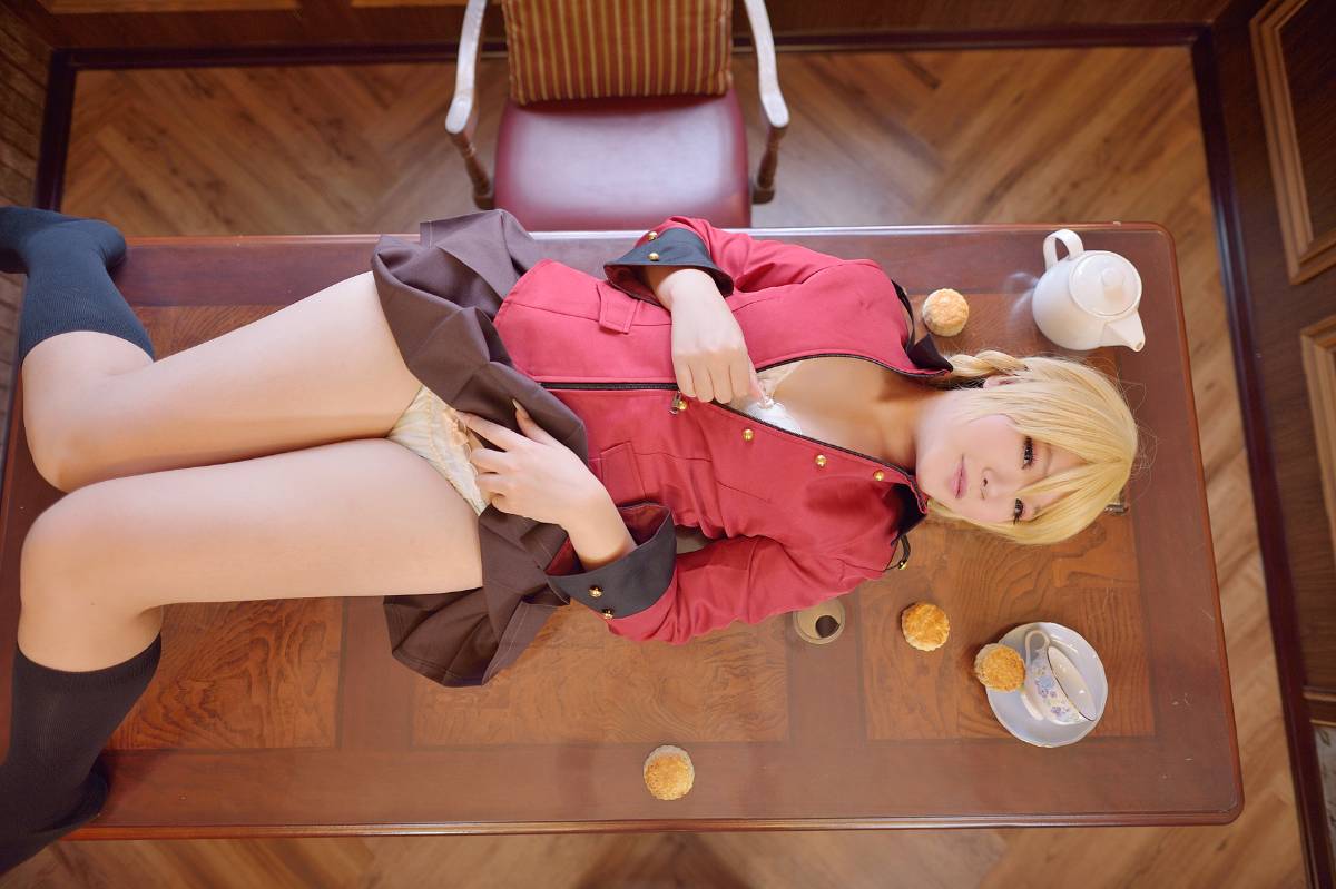 [Fumi] Darjeeling Chiều trà