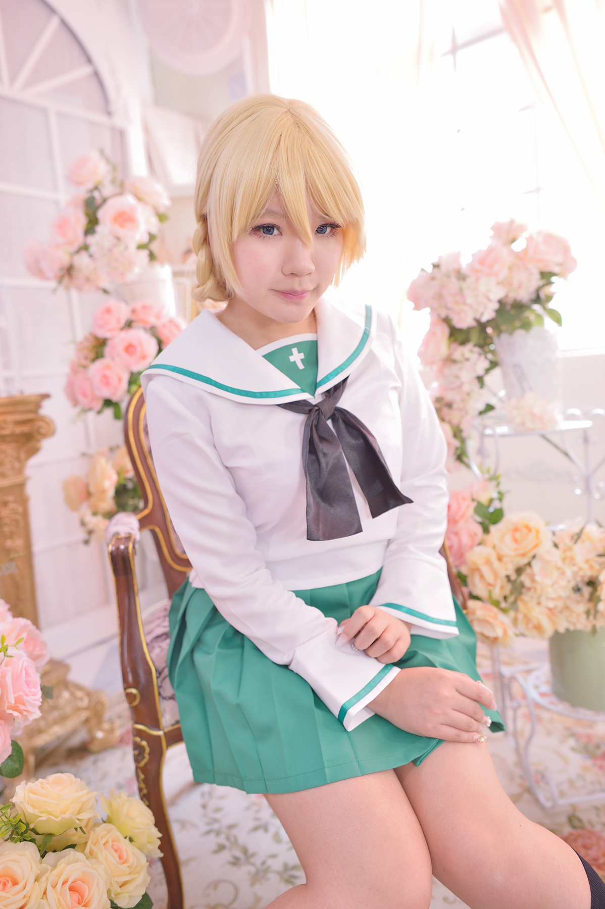 [Fumi] Darjeeling Chiều trà