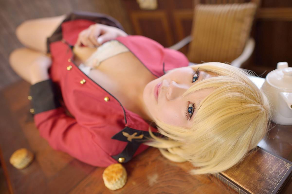 [Fumi] Darjeeling Chiều trà