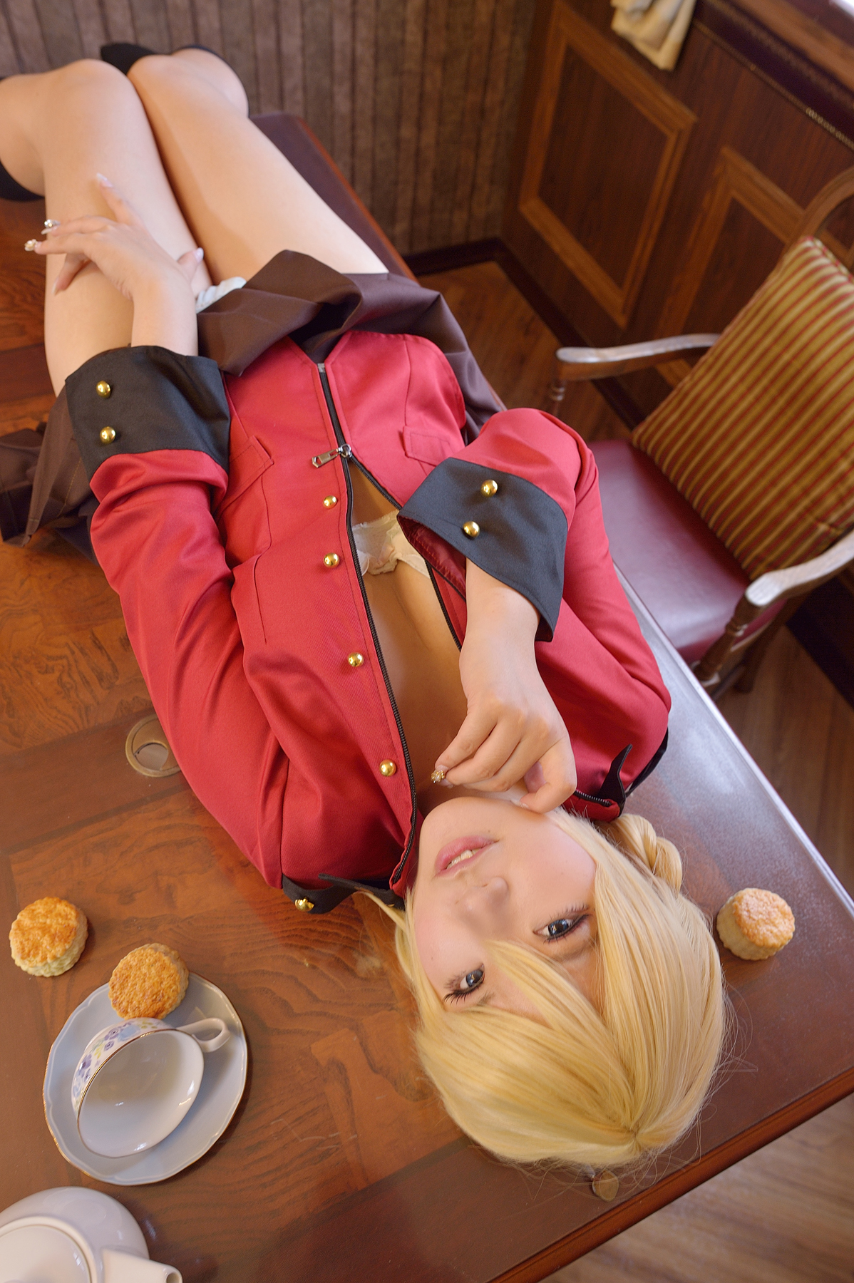 [Fumi] Darjeeling Chiều trà