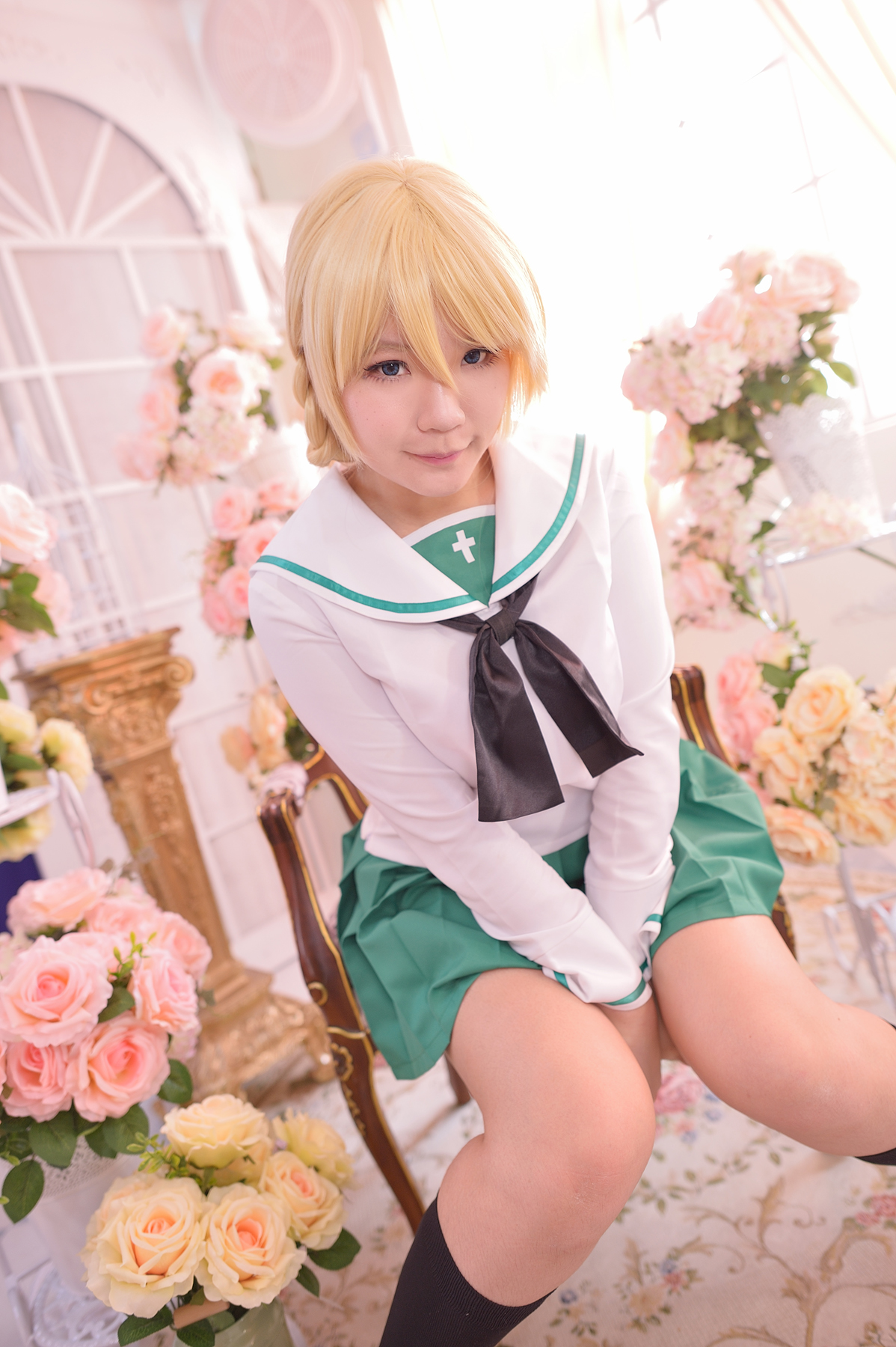[Fumi] Darjeeling Chiều trà