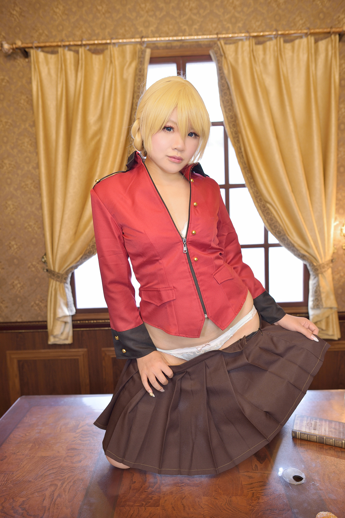 [Fumi] Darjeeling Chiều trà