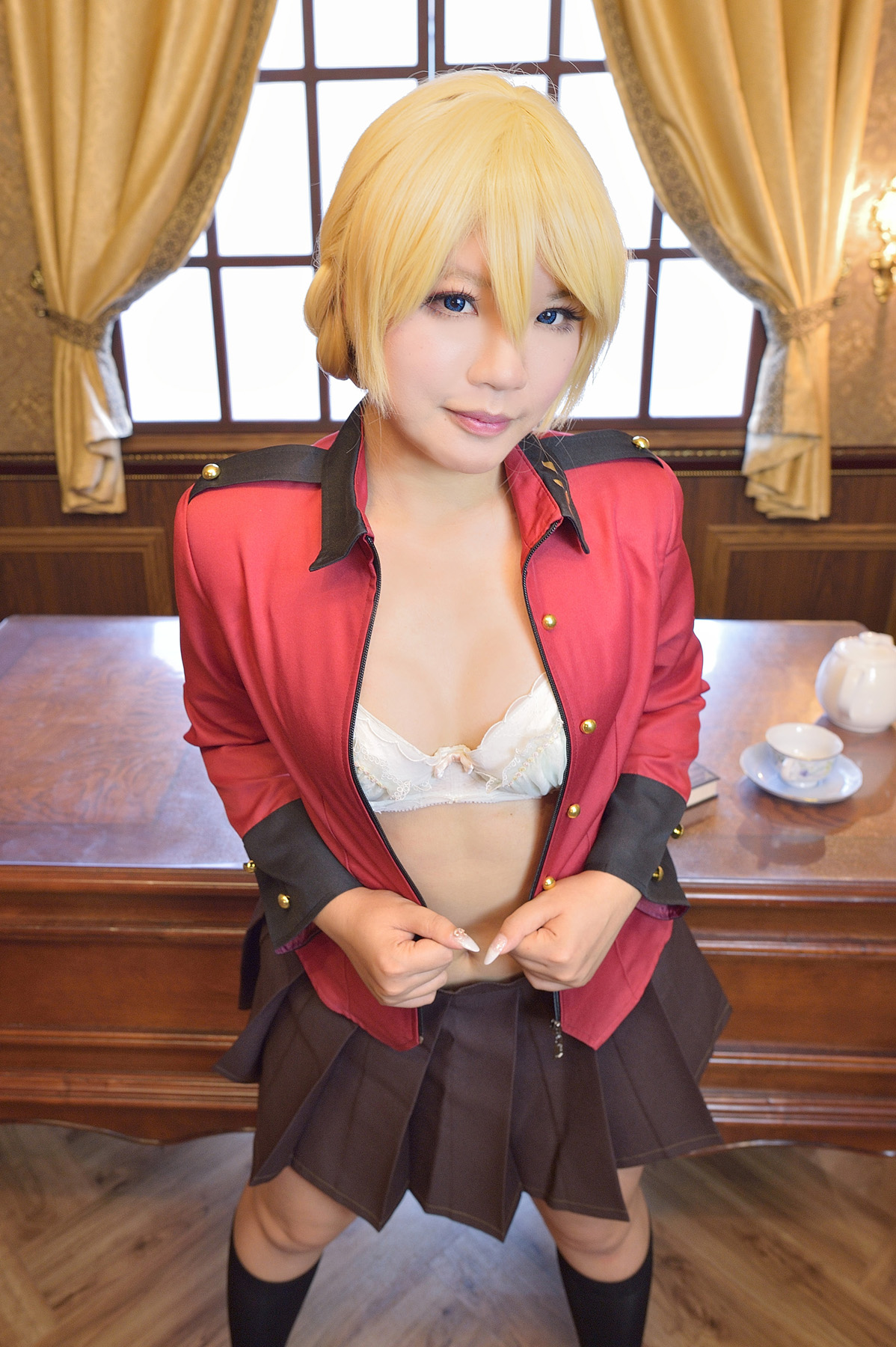 [Fumi] Darjeeling Chiều trà