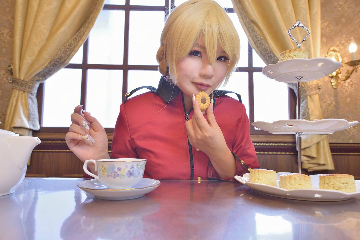 [Fumi] Darjeeling Chiều trà