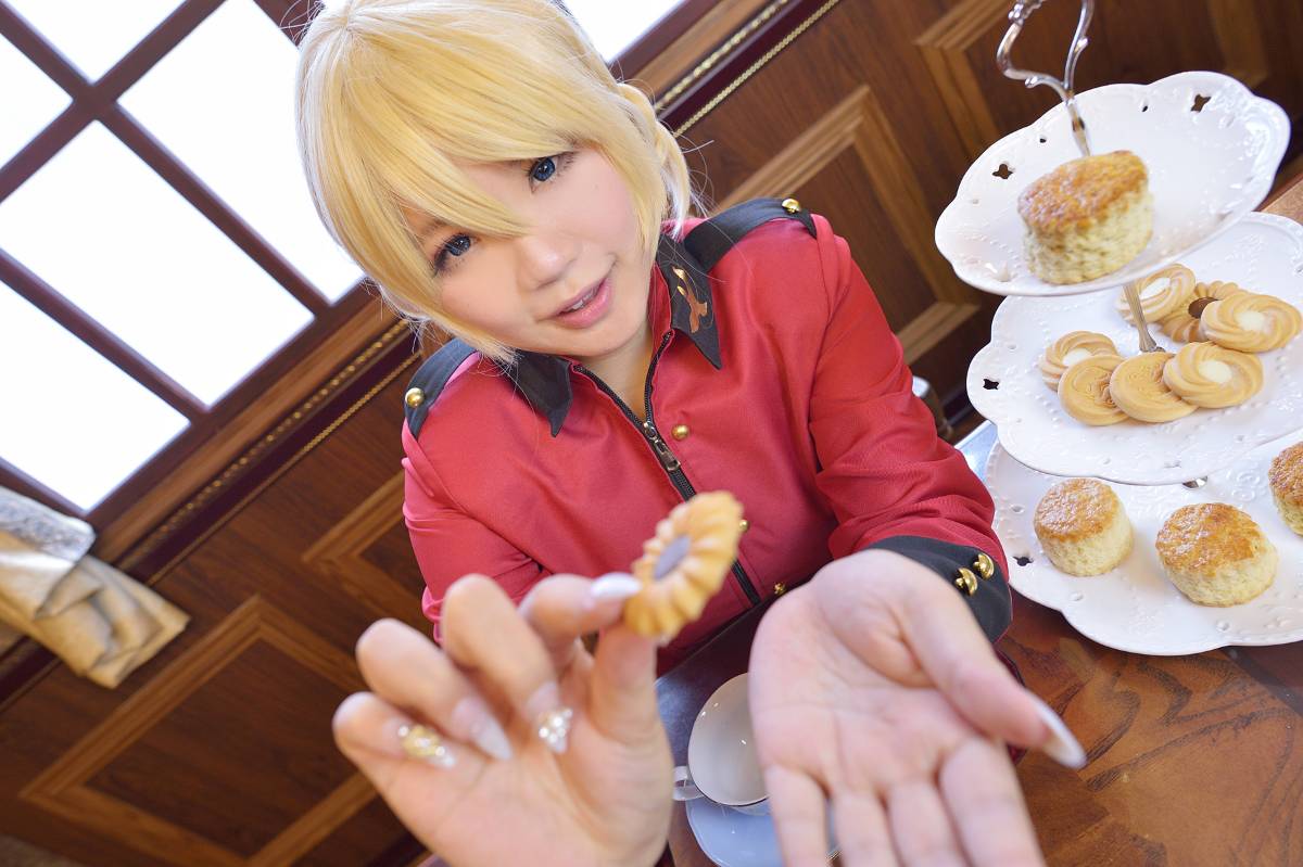 [Fumi] Darjeeling Chiều trà