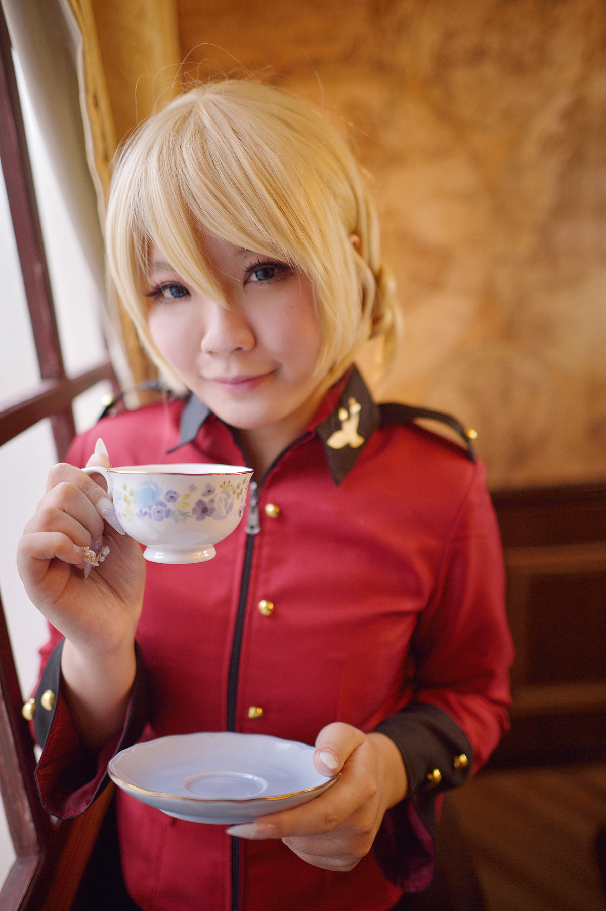 [Fumi] Darjeeling Chiều trà