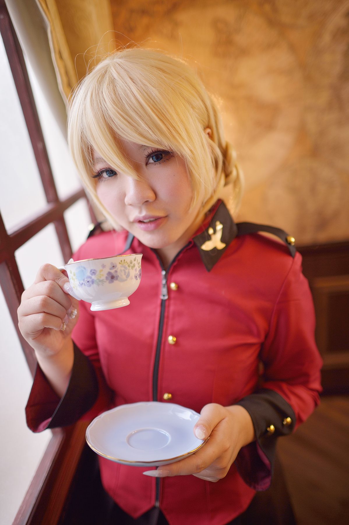 [Fumi] Darjeeling Chiều trà