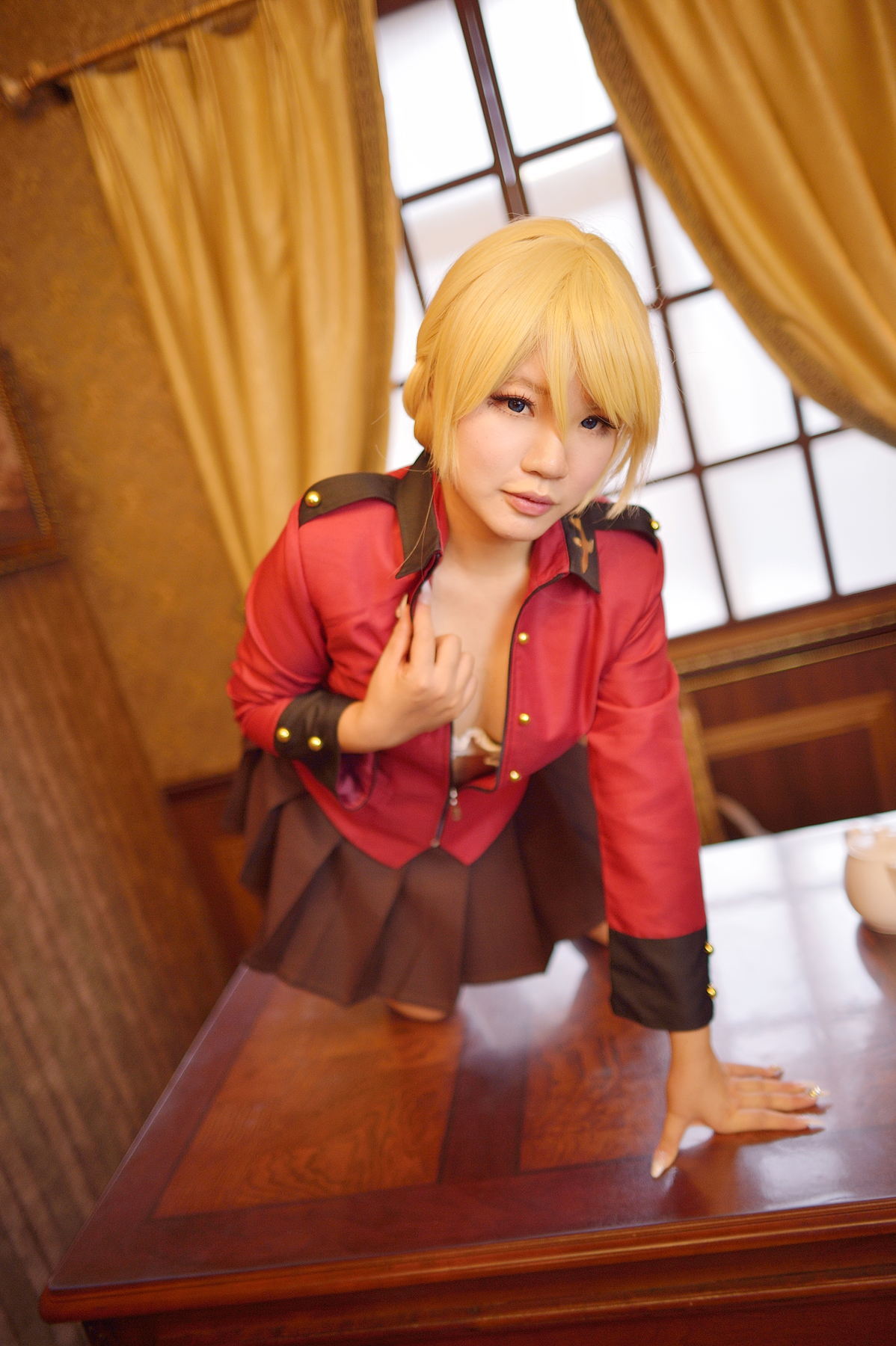 [Fumi] Darjeeling Chiều trà