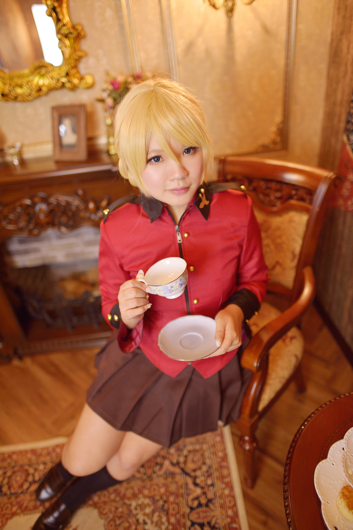 [Fumi] Darjeeling Chiều trà
