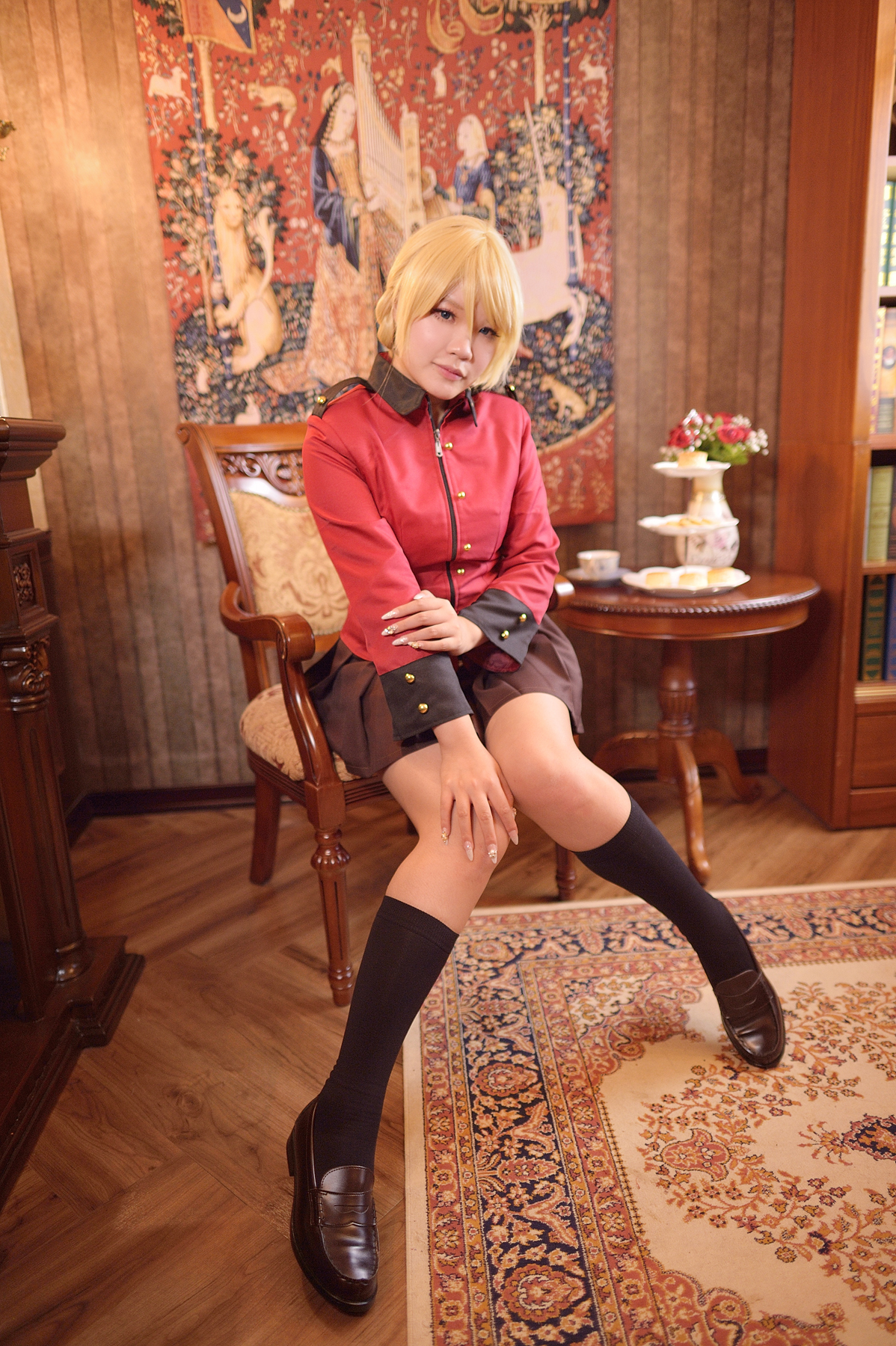 [Fumi] Darjeeling Chiều trà