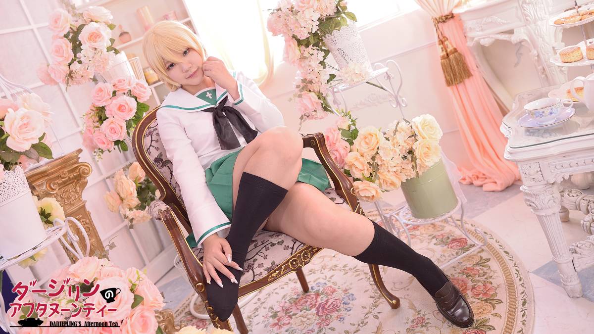 [Fumi] Darjeeling Chiều trà
