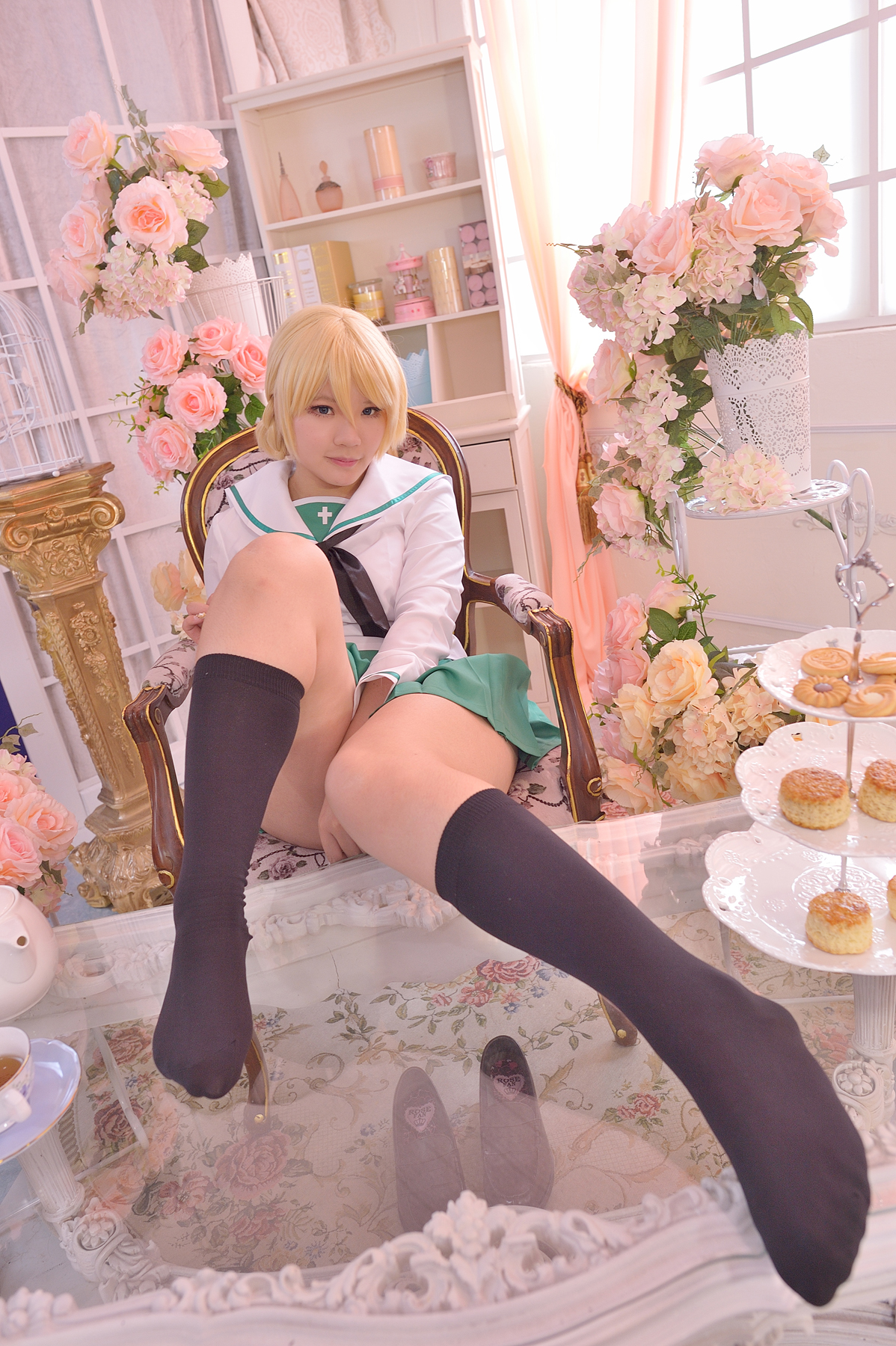 [Fumi] Darjeeling Chiều trà