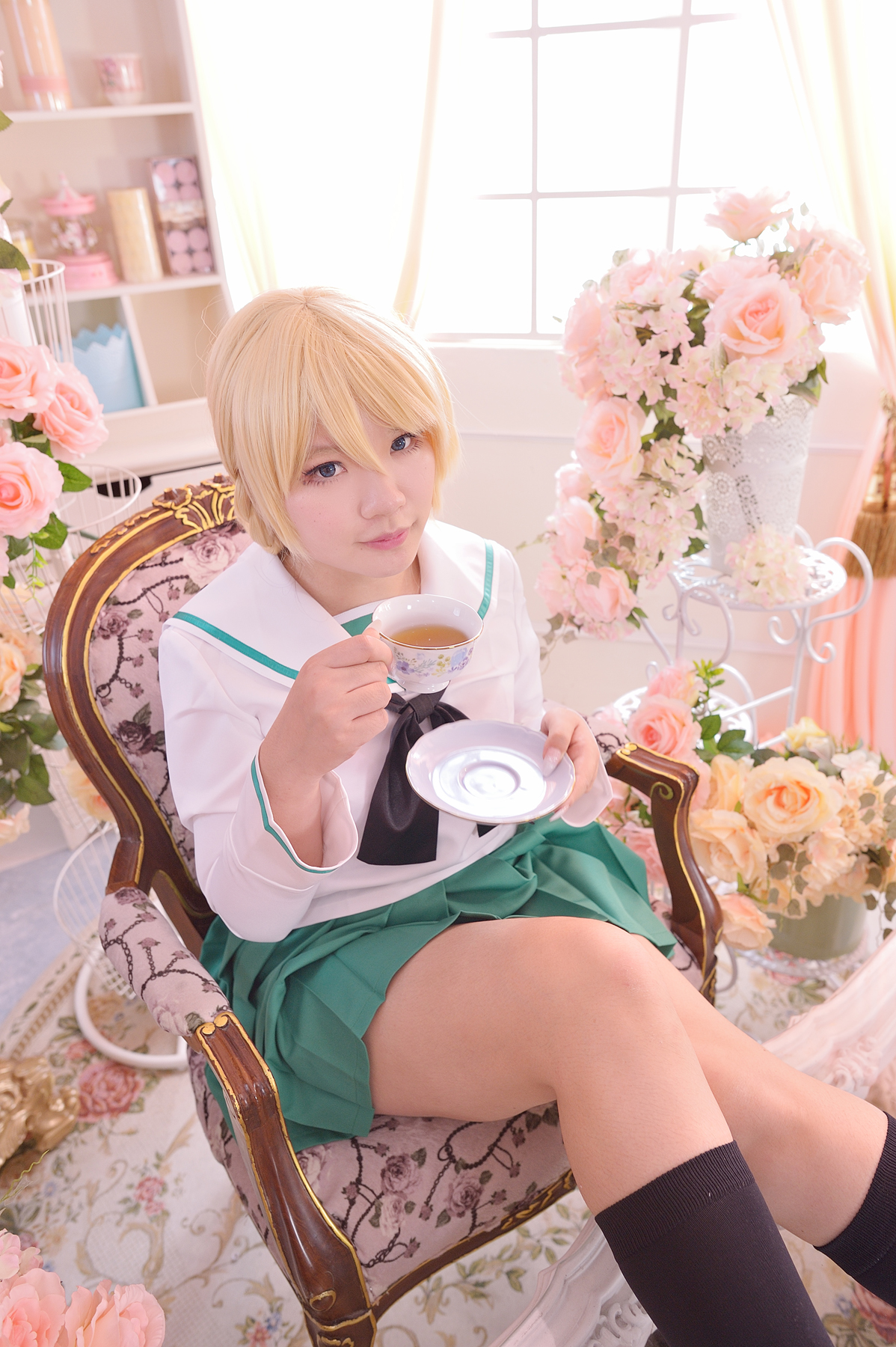 [Fumi] Darjeeling Chiều trà