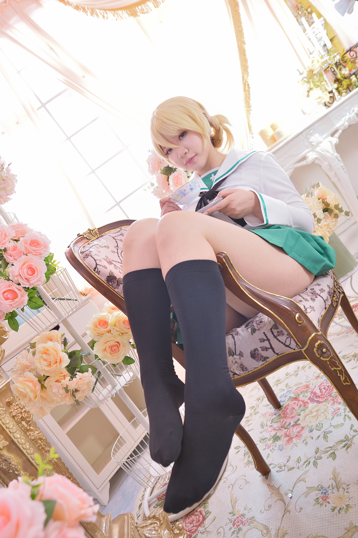 [Fumi] Darjeeling Chiều trà
