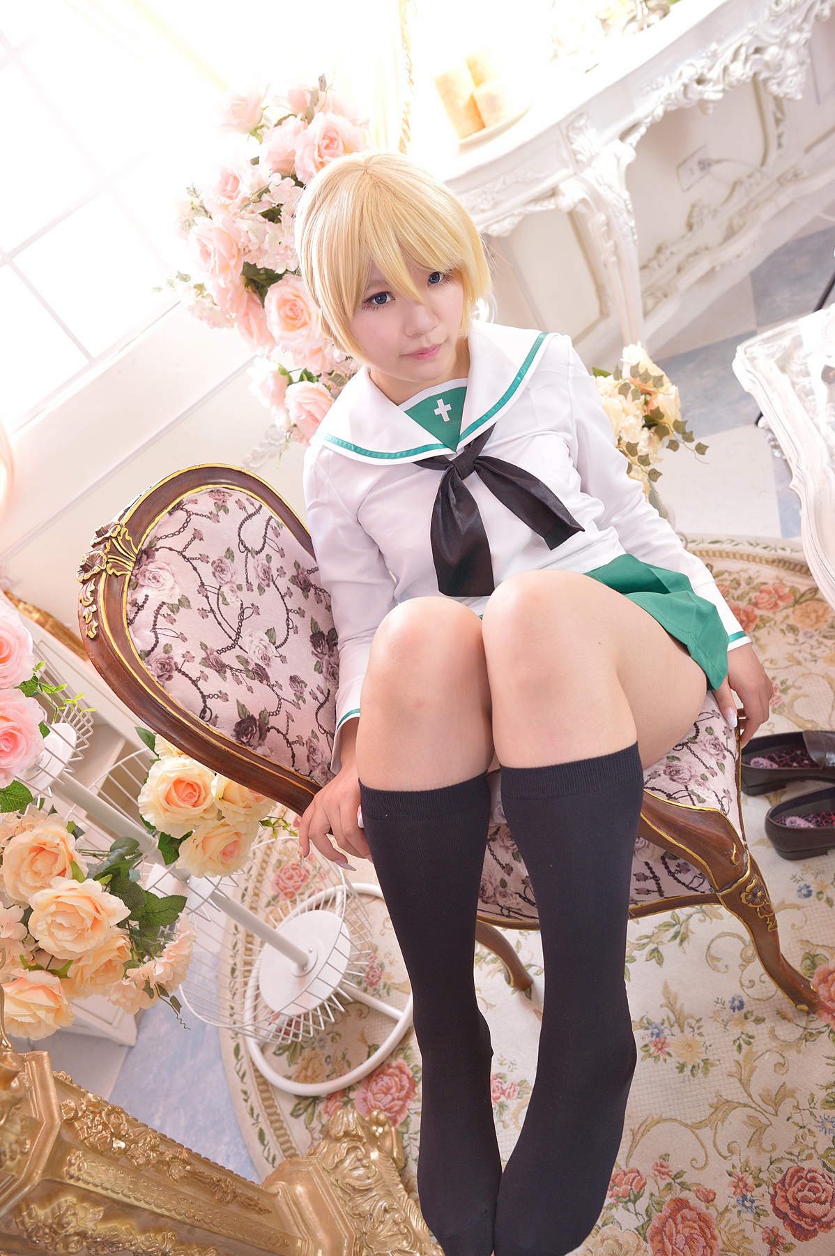 [Fumi] Darjeeling Chiều trà