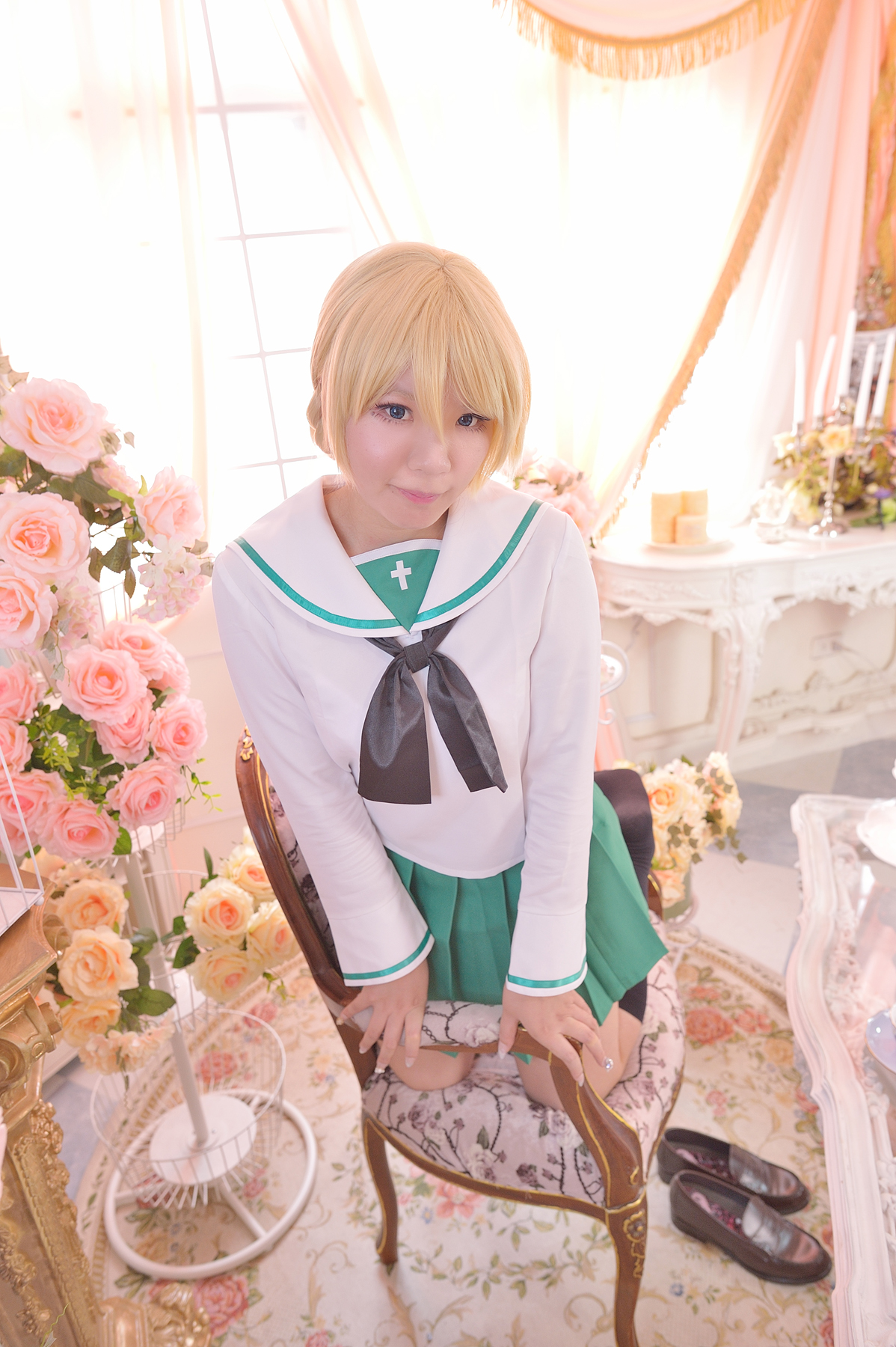 [Fumi] Darjeeling Chiều trà