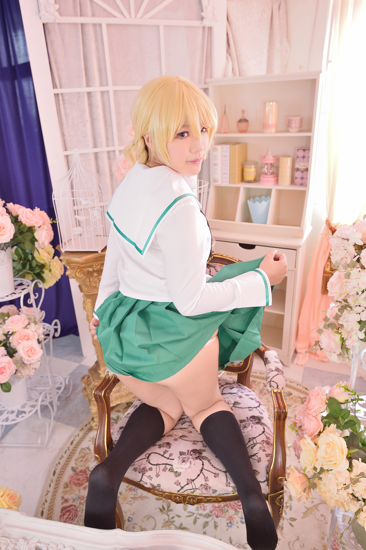 [Fumi] Darjeeling Chiều trà