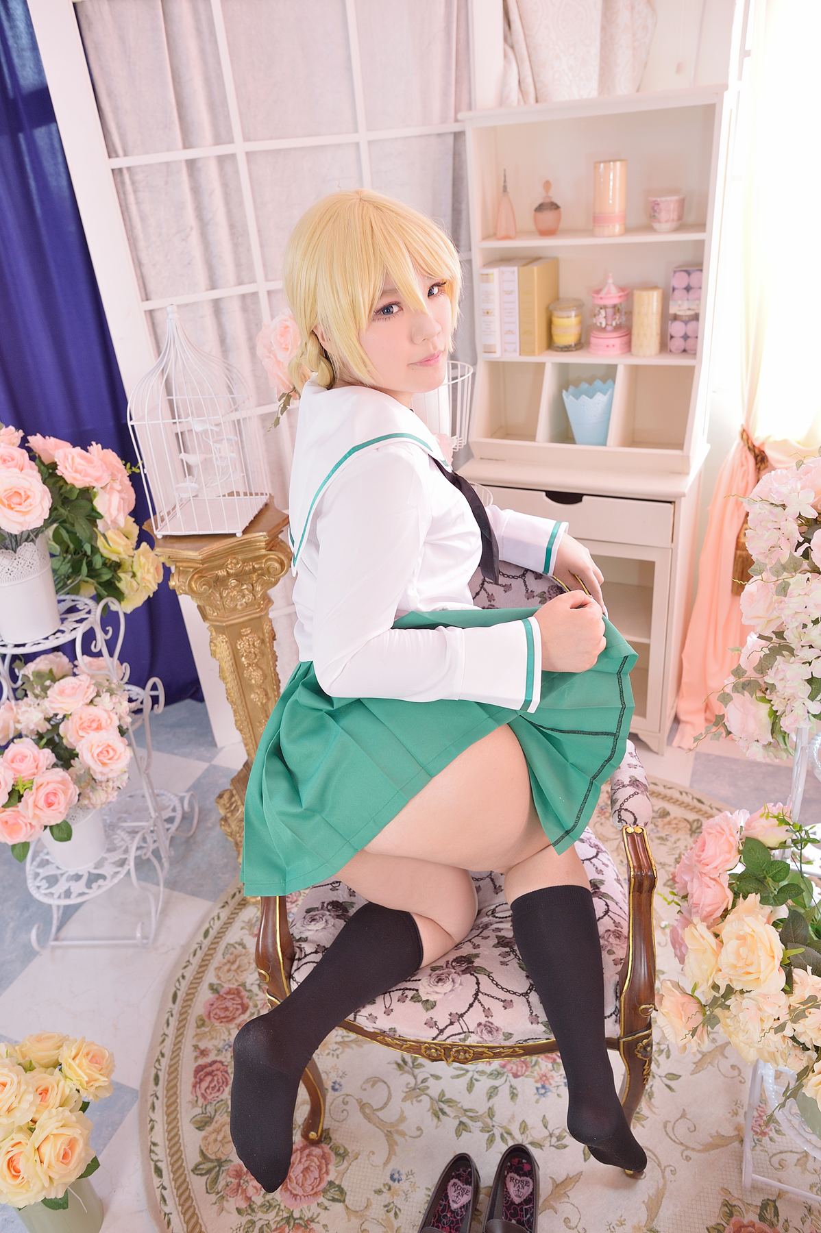 [Fumi] Darjeeling Chiều trà