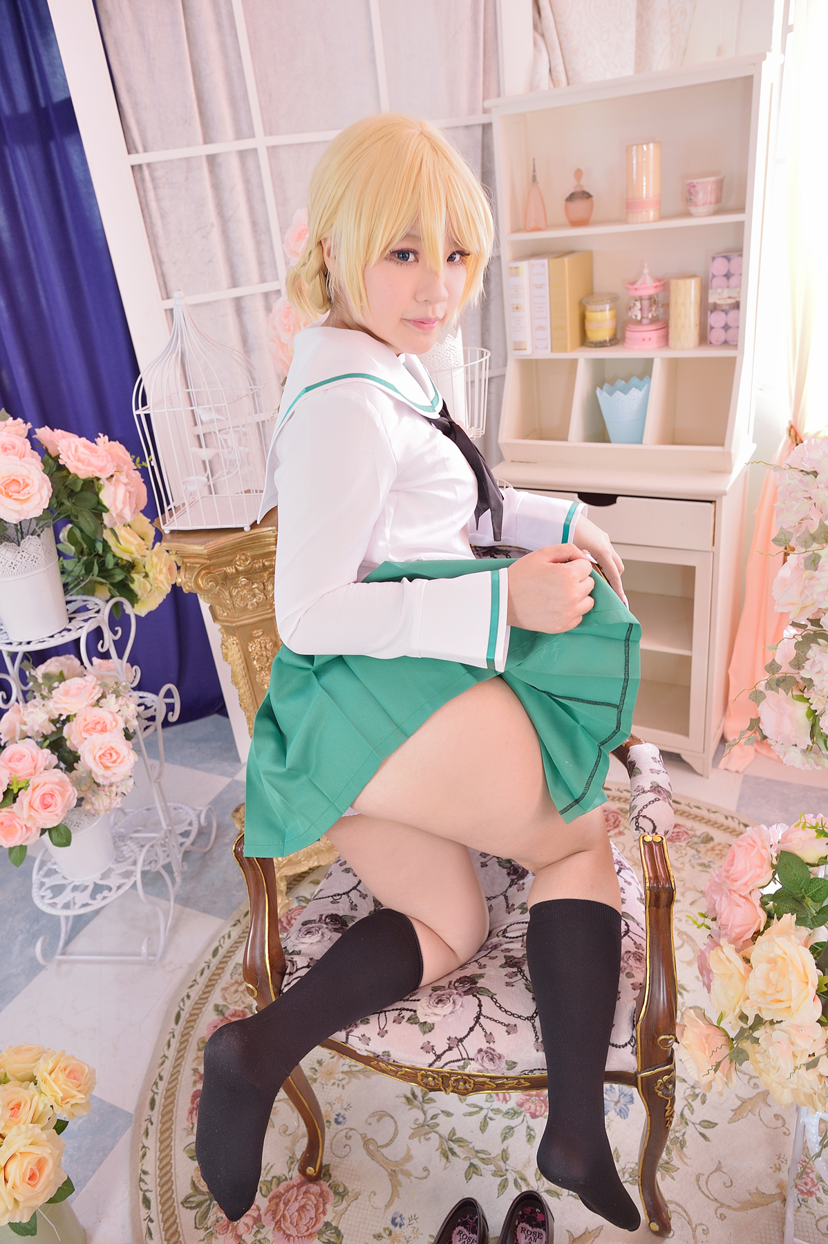 [Fumi] Darjeeling Chiều trà