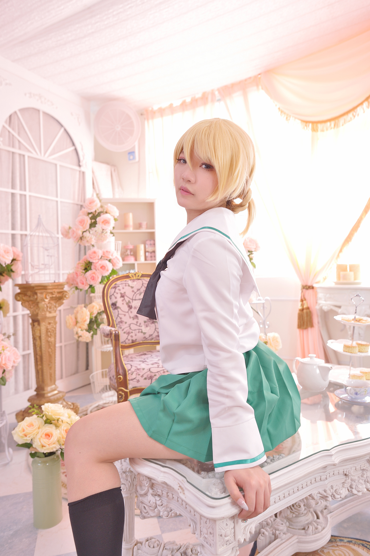 [Fumi] Darjeeling Chiều trà